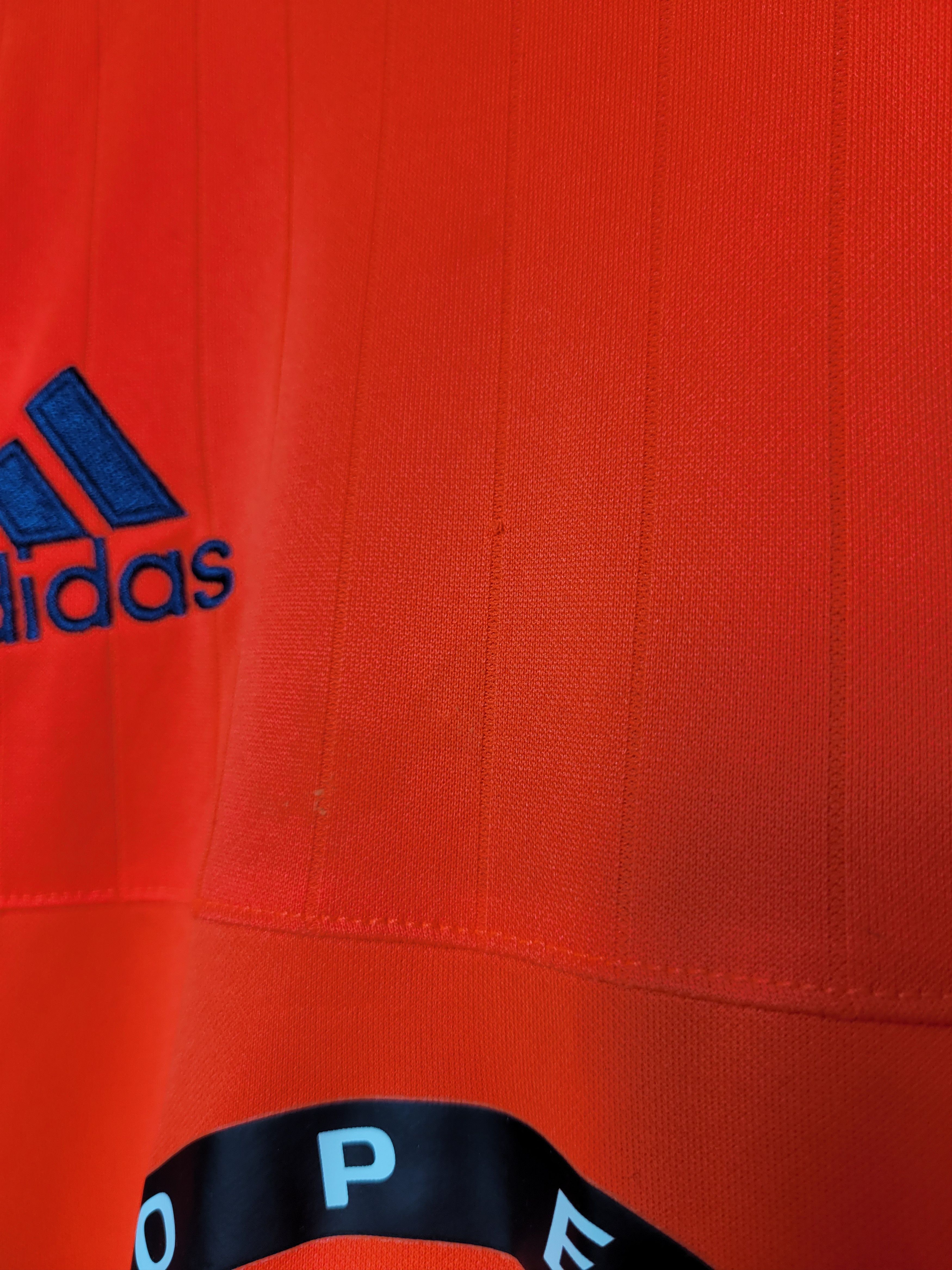 Adidas Adidas Feyenoord Rotterdam 2015 Jersey Size US XS / EU 42 / 0 - 5 Thumbnail