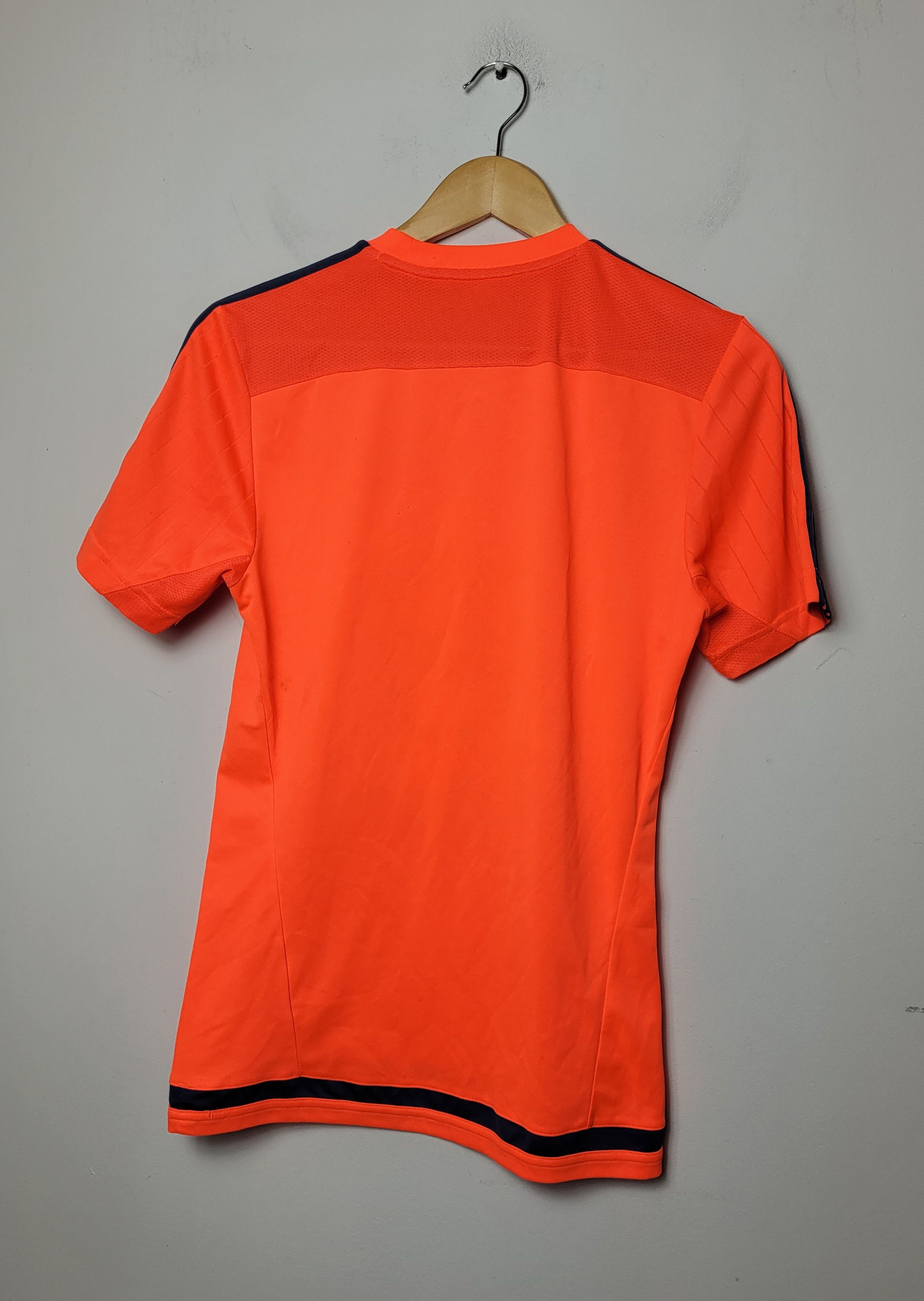 Adidas Adidas Feyenoord Rotterdam 2015 Jersey Size US XS / EU 42 / 0 - 6 Thumbnail