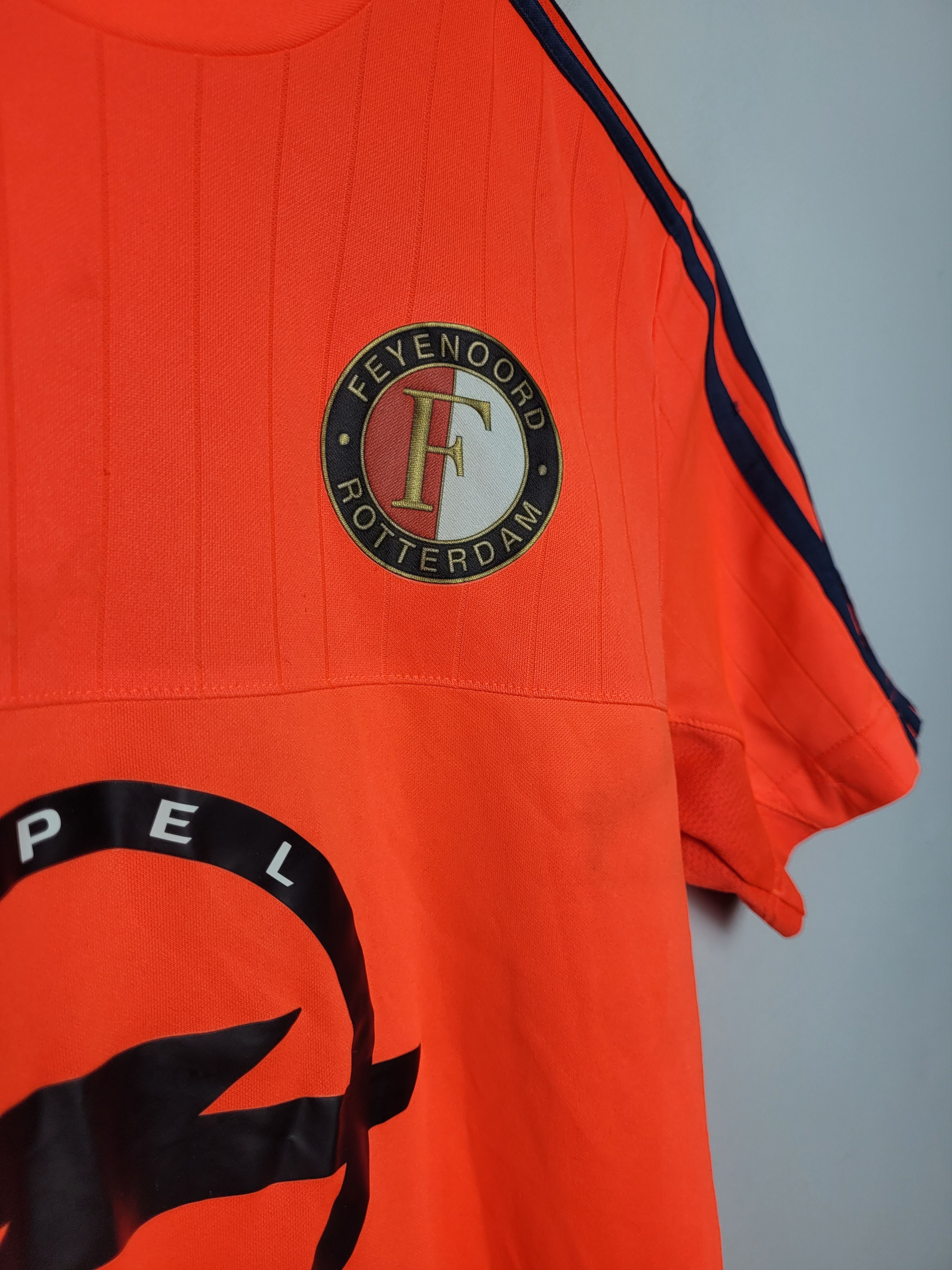 Adidas Adidas Feyenoord Rotterdam 2015 Jersey Size US XS / EU 42 / 0 - 4 Thumbnail