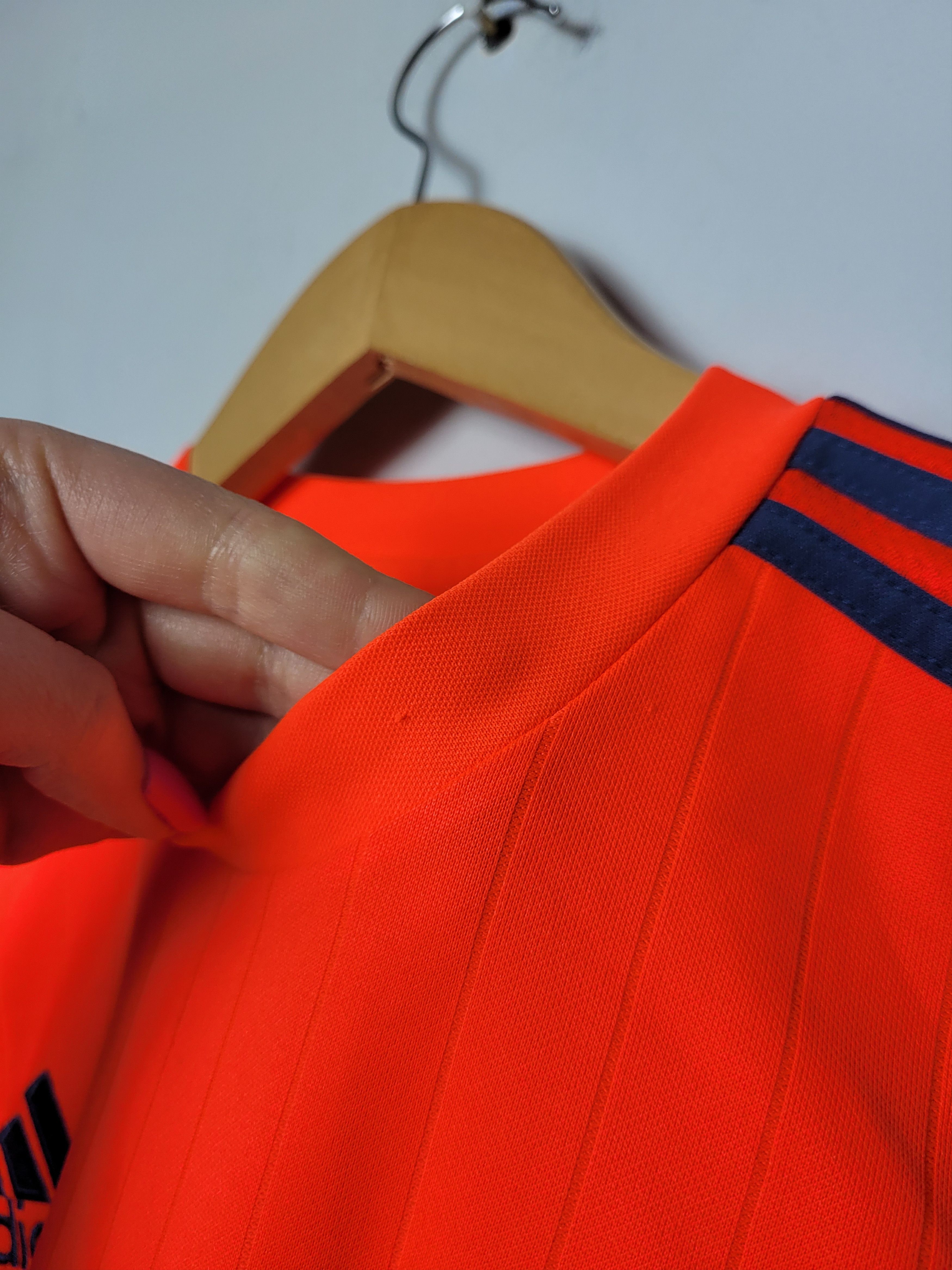 Adidas Adidas Feyenoord Rotterdam 2015 Jersey Size US XS / EU 42 / 0 - 9 Thumbnail