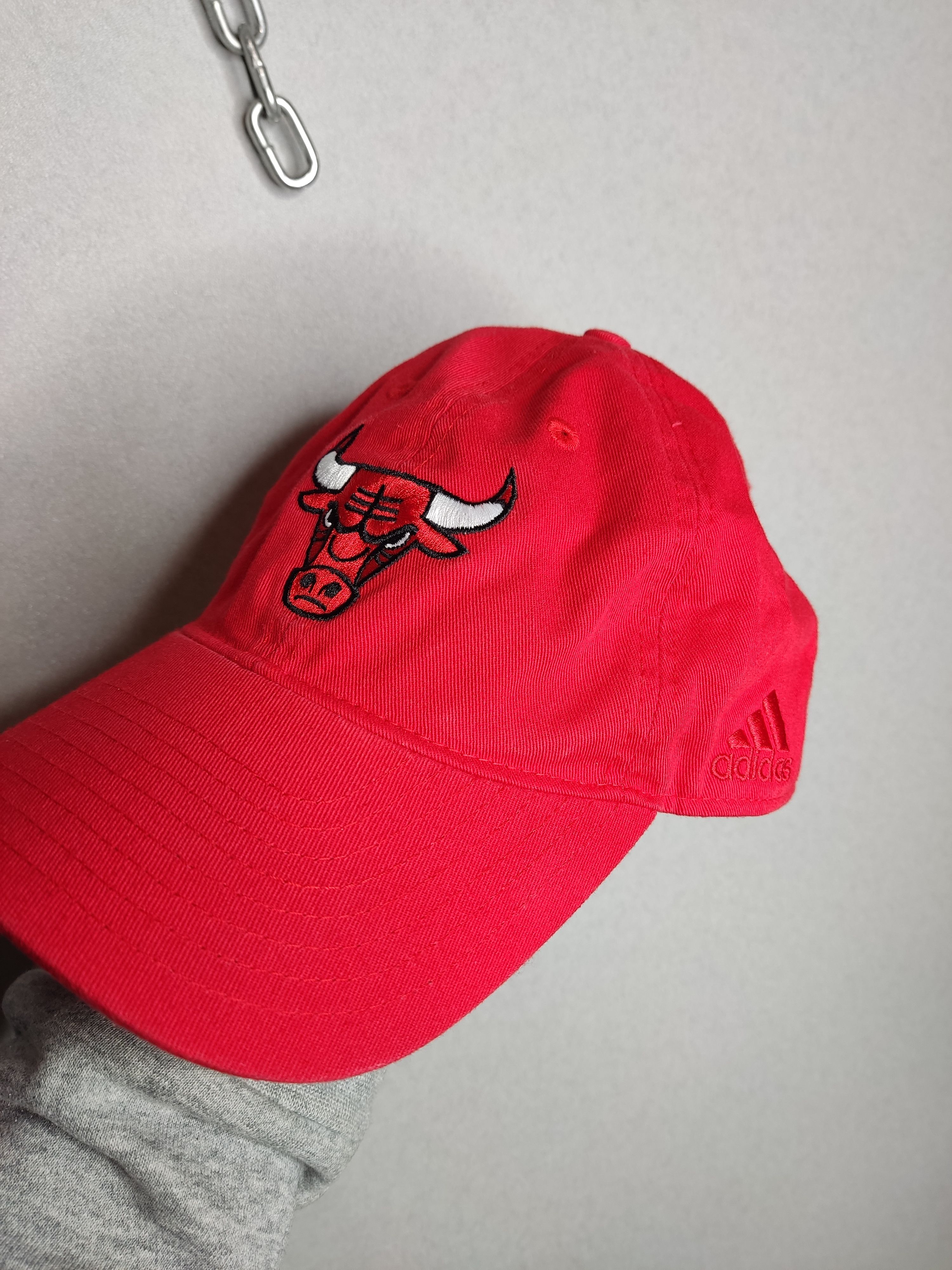 chicago bulls nike cap