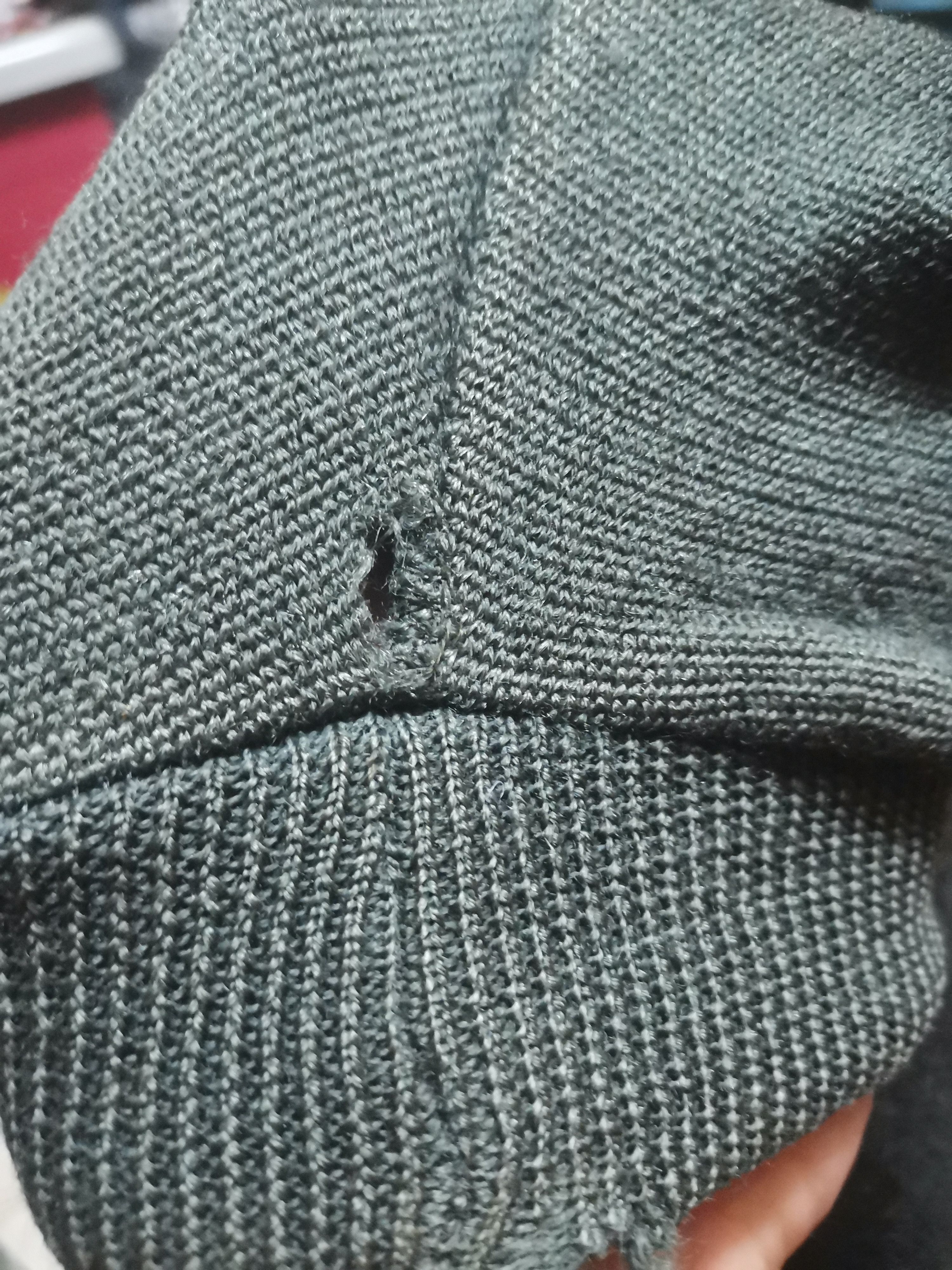 Japanese Brand Vintage 90s Japanese Brand G-Staff Wool Knit Sweater Size US L / EU 52-54 / 3 - 7 Thumbnail
