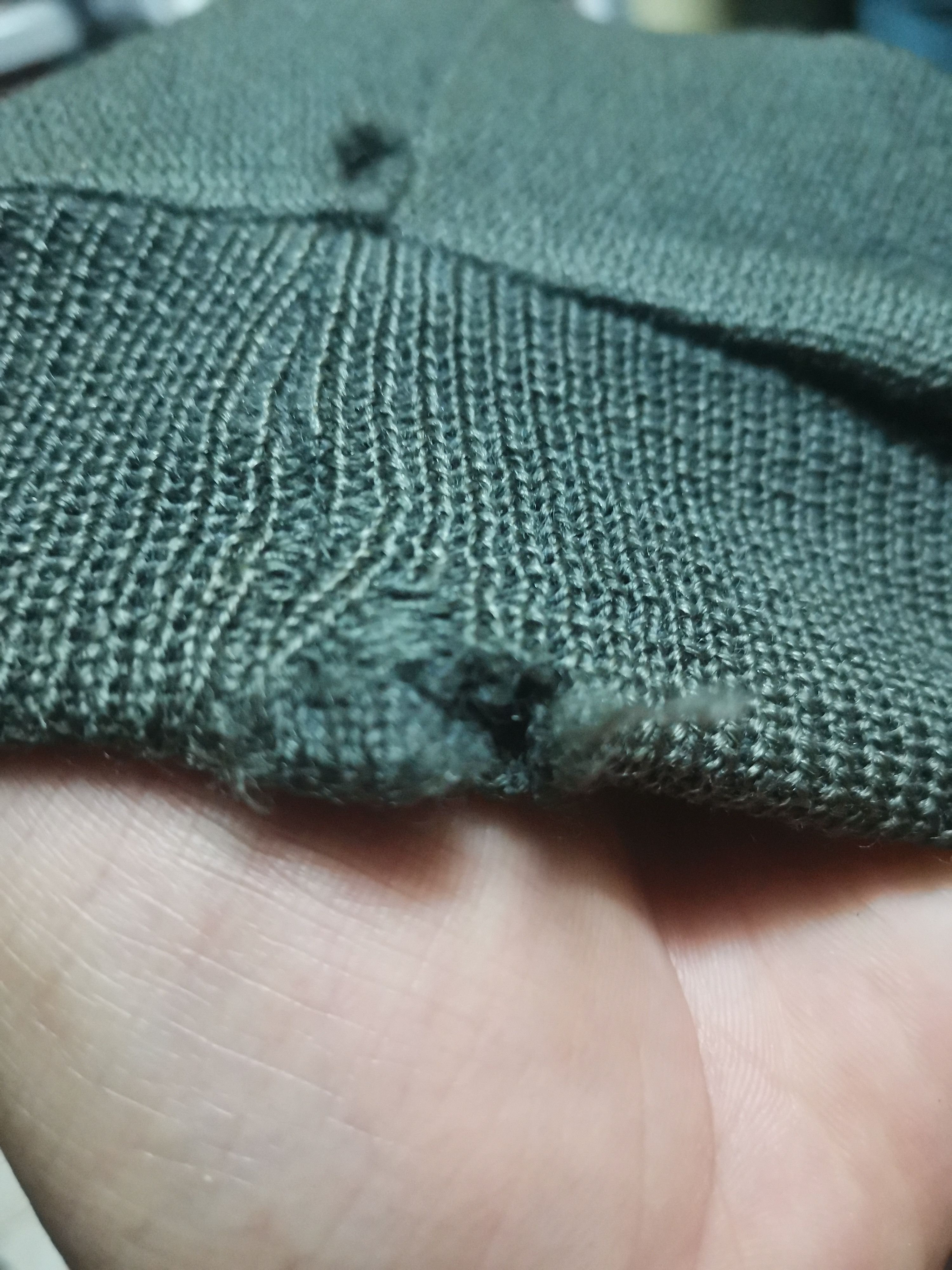 Japanese Brand Vintage 90s Japanese Brand G-Staff Wool Knit Sweater Size US L / EU 52-54 / 3 - 8 Thumbnail