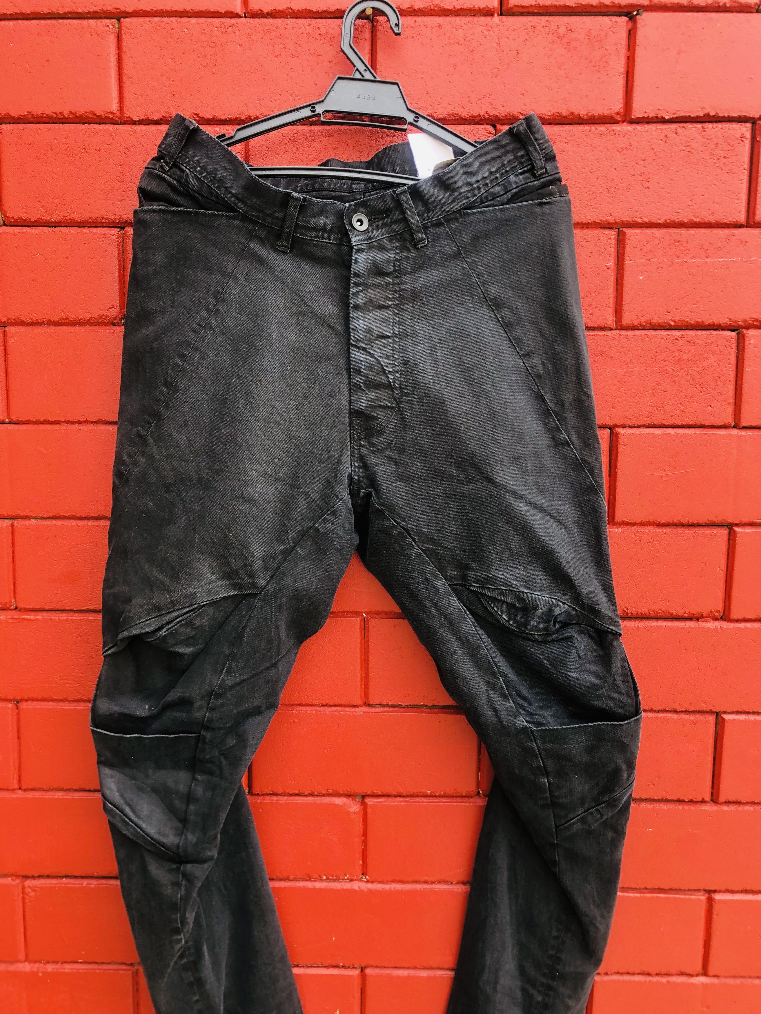 Julius × Vintage Vintage Julius Engineer Designer Travis Scott Fashion Style Size US 32 / EU 48 - 3 Thumbnail