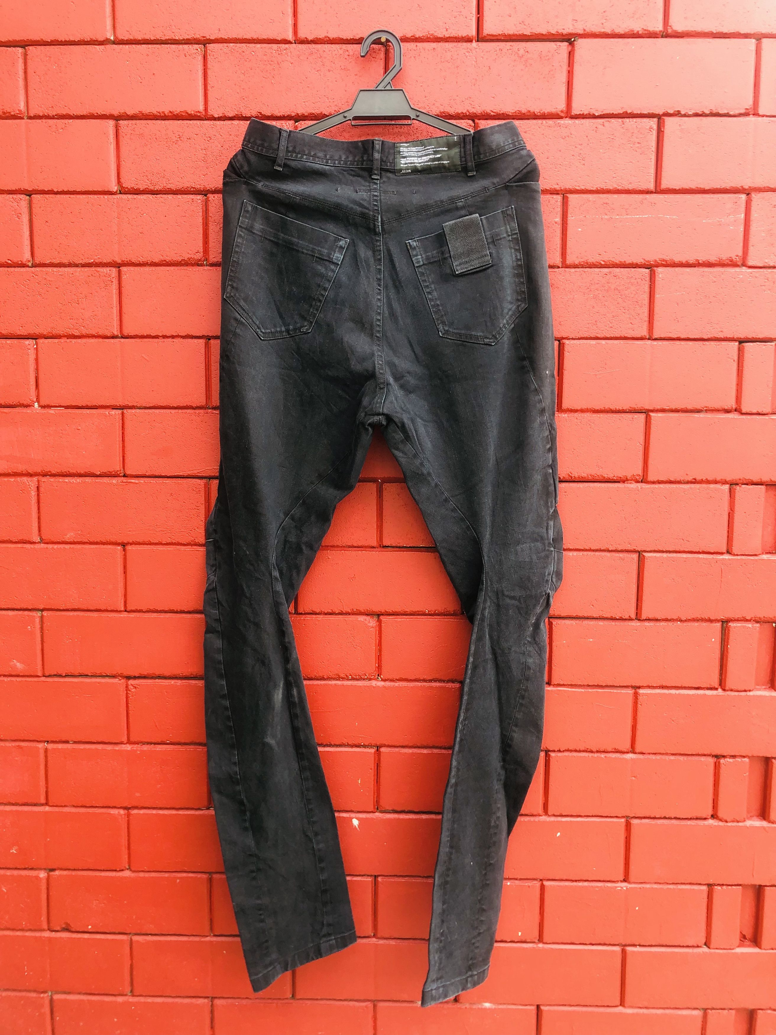 Julius × Vintage Vintage Julius Engineer Designer Travis Scott Fashion Style Size US 32 / EU 48 - 2 Thumbnail