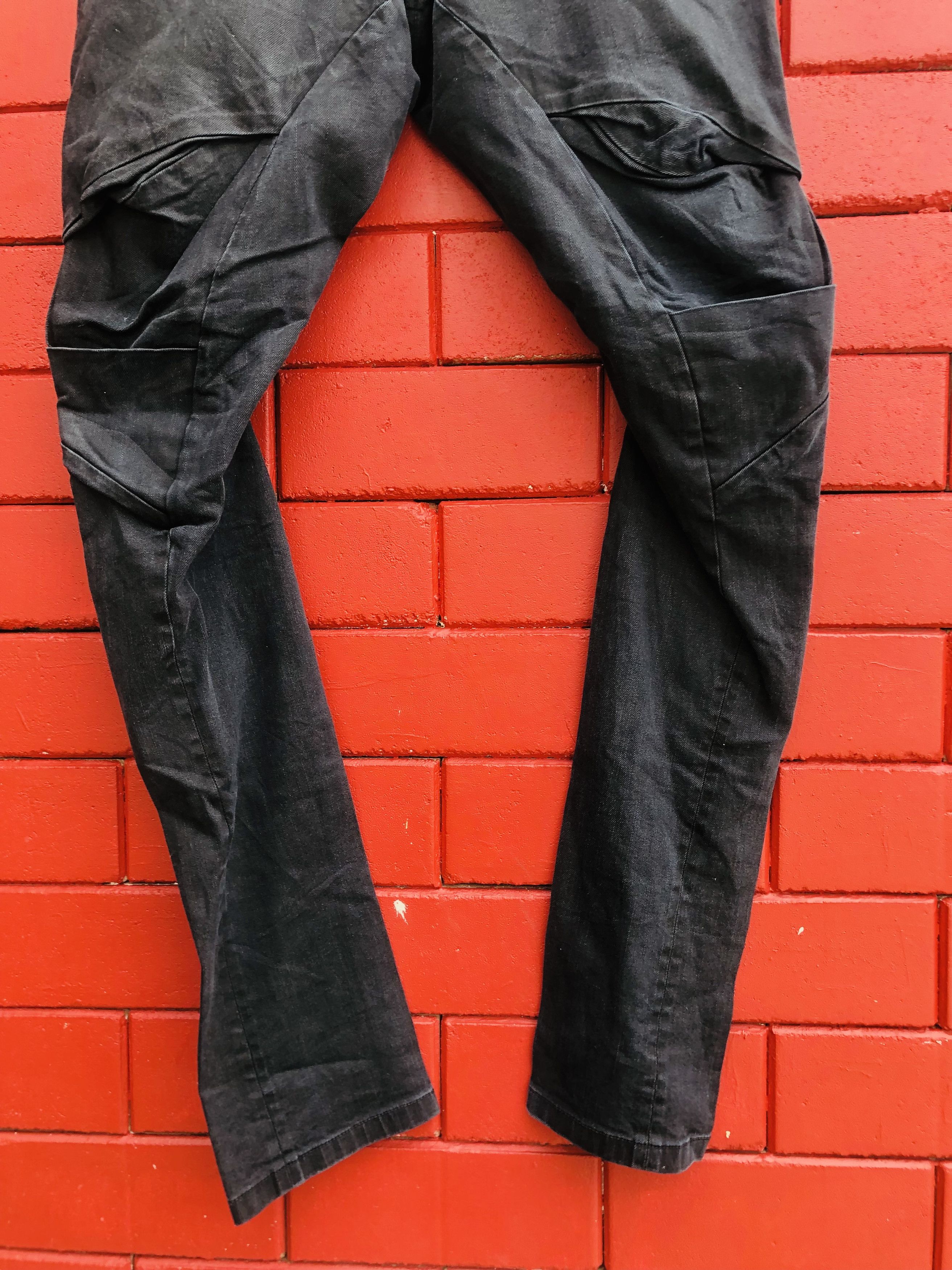 Julius × Vintage Vintage Julius Engineer Designer Travis Scott Fashion Style Size US 32 / EU 48 - 4 Thumbnail