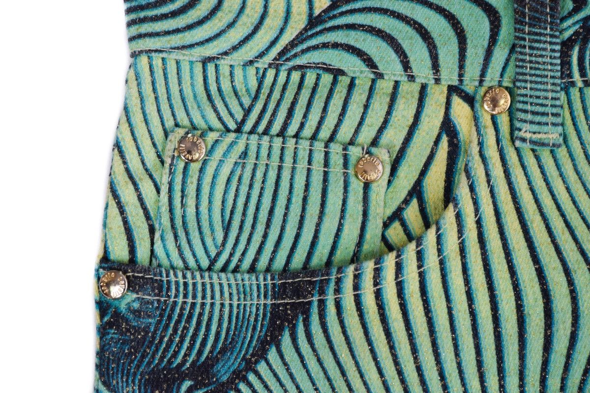 Roberto Cavalli Roberto Cavalli swirl pants Size 30" / US 8 / IT 44 - 3 Thumbnail