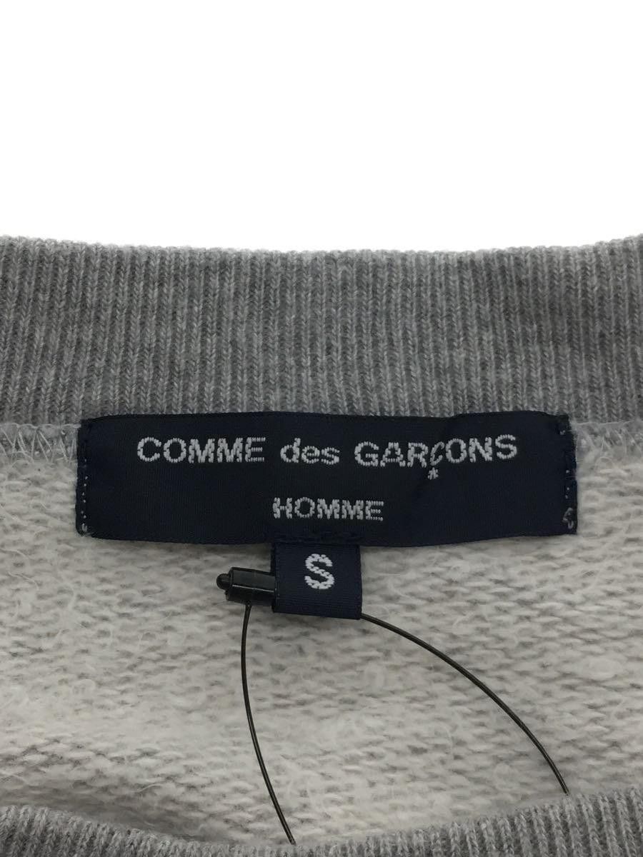 Comme des Garcons × Comme des Garcons Homme Collegiate Logo Varsity Sweatshirt Size US S / EU 44-46 / 1 - 3 Thumbnail
