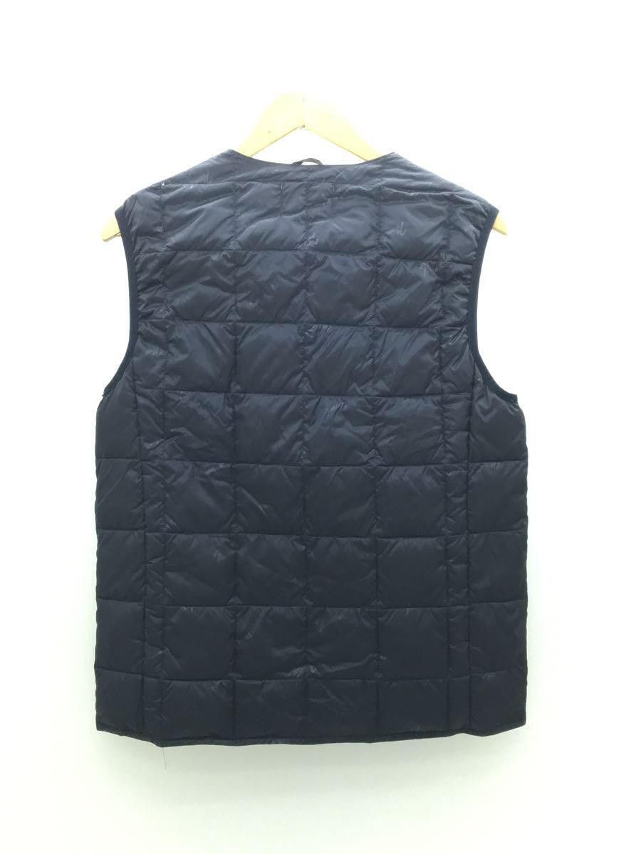 Number (N)ine Logo Nylon Quilted Down Puffer Vest Size US M / EU 48-50 / 2 - 2 Thumbnail