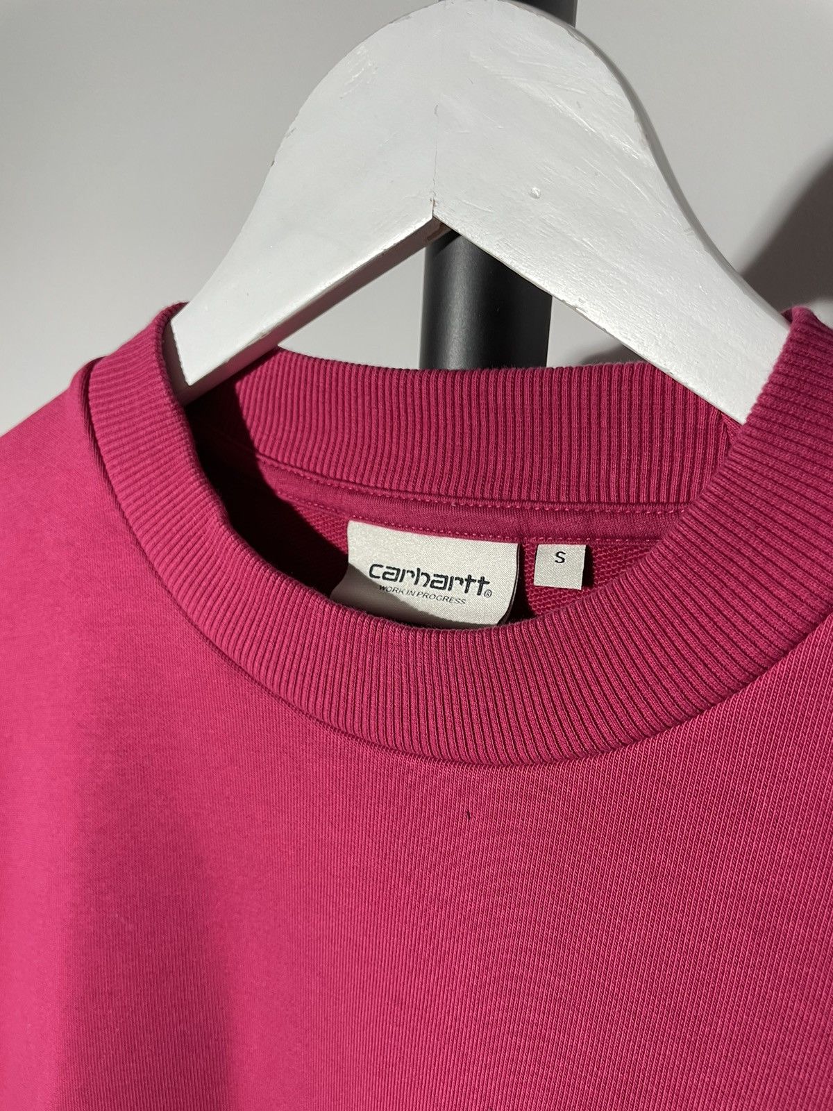 Carhartt × Vintage CARHARTT WIP HARTT OVERSIZE T-SHIRT Size US S / EU 44-46 / 1 - 4 Thumbnail