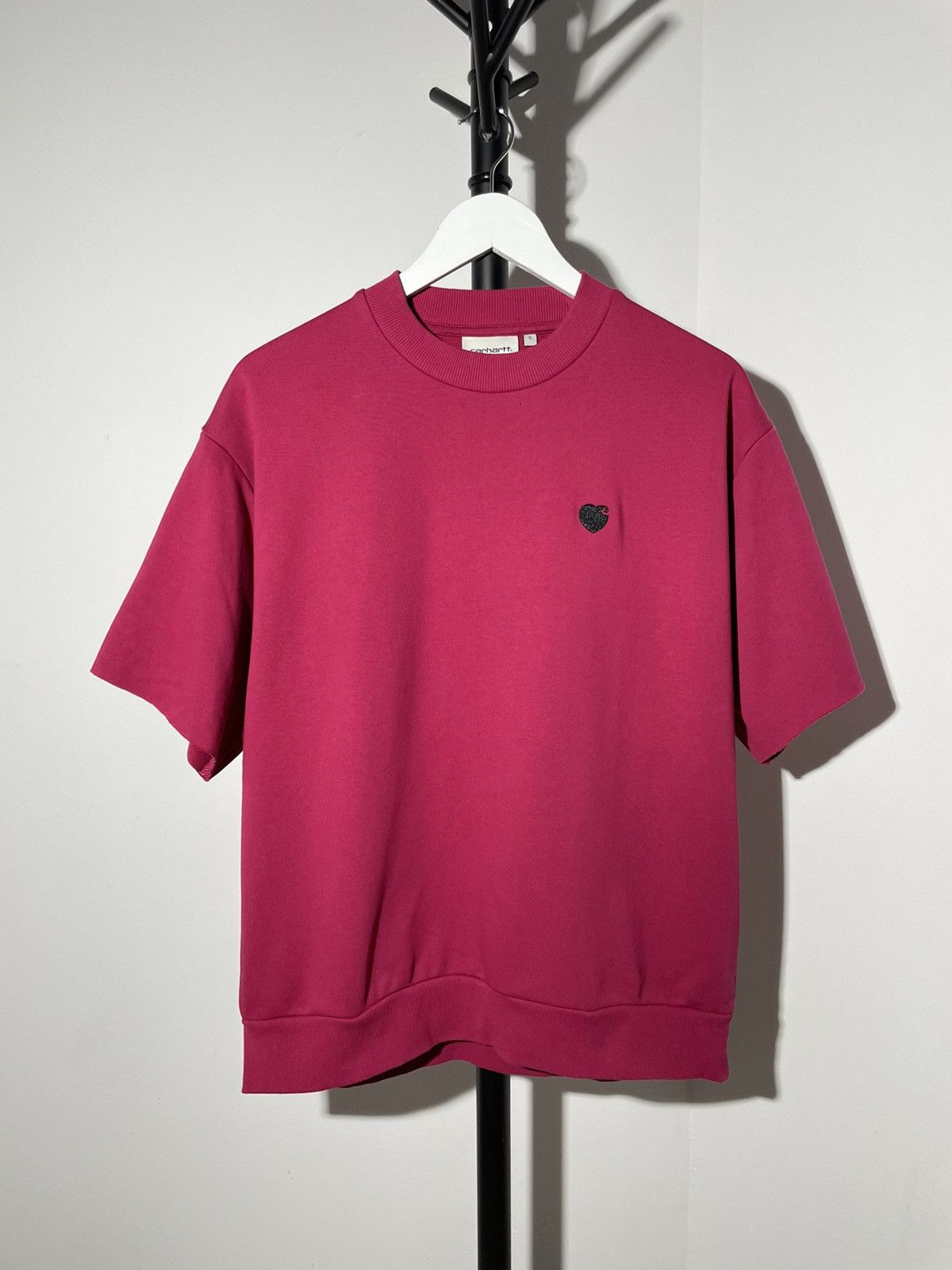 Carhartt × Vintage CARHARTT WIP HARTT OVERSIZE T-SHIRT Size US S / EU 44-46 / 1 - 1 Thumbnail