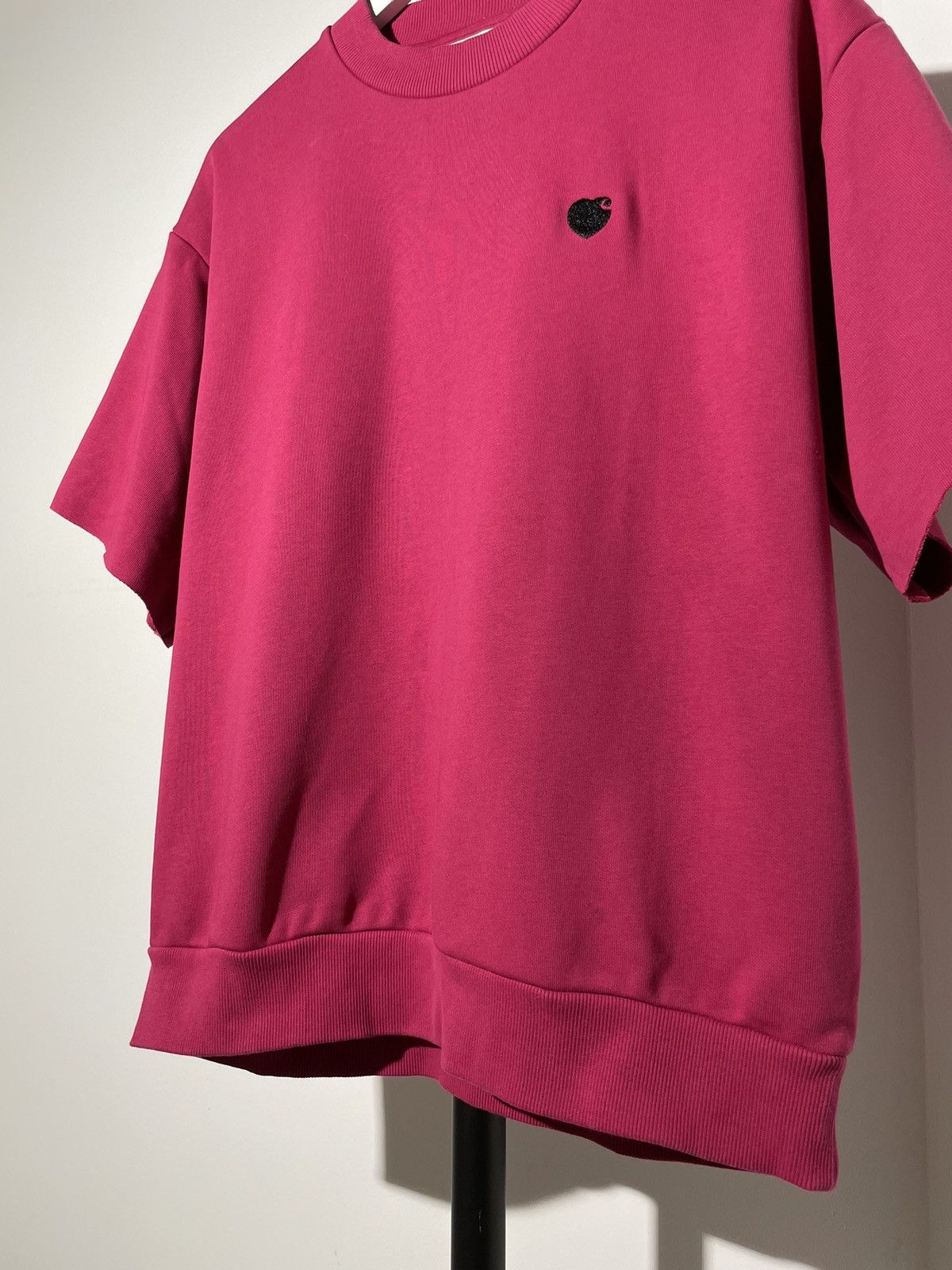 Carhartt × Vintage CARHARTT WIP HARTT OVERSIZE T-SHIRT Size US S / EU 44-46 / 1 - 8 Thumbnail