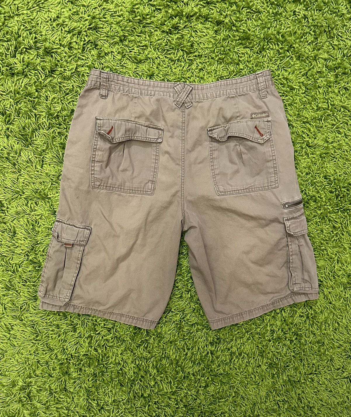 Columbia × Vintage 🔥Vintage Y2K Columbia Cargo Utility Military Shorts 34 Size US 34 / EU 50 - 2 Thumbnail
