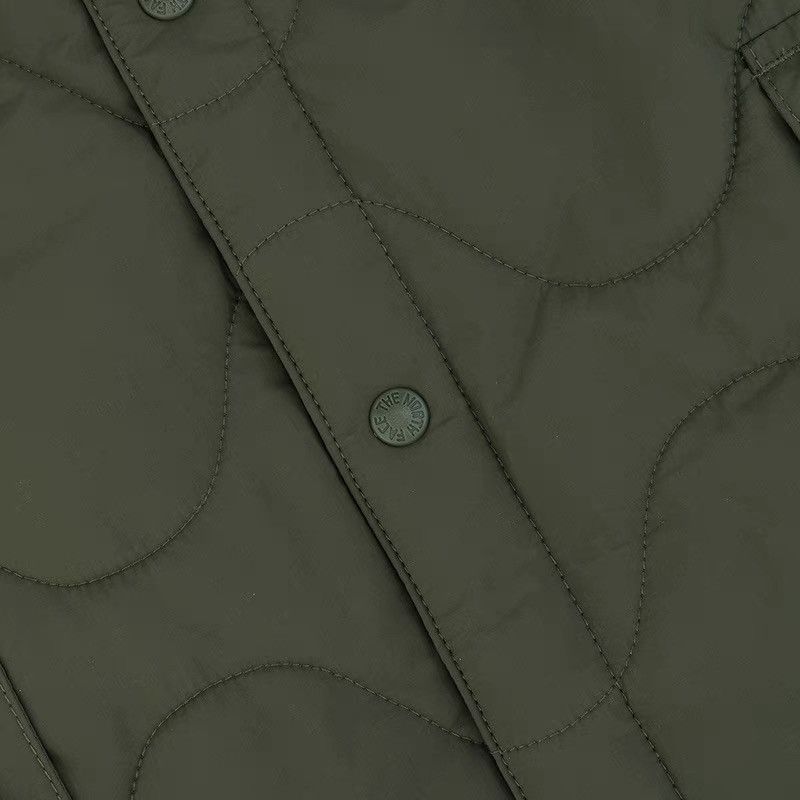 Kazuki Kuraishi × The North Face Urban Exploration KAZUKI Quilt Padded Cardigan Size US M / EU 48-50 / 2 - 6 Thumbnail