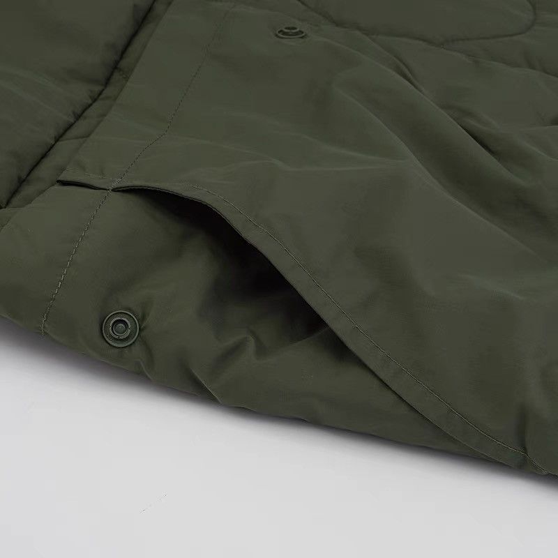 Kazuki Kuraishi × The North Face Urban Exploration KAZUKI Quilt Padded Cardigan Size US M / EU 48-50 / 2 - 5 Thumbnail