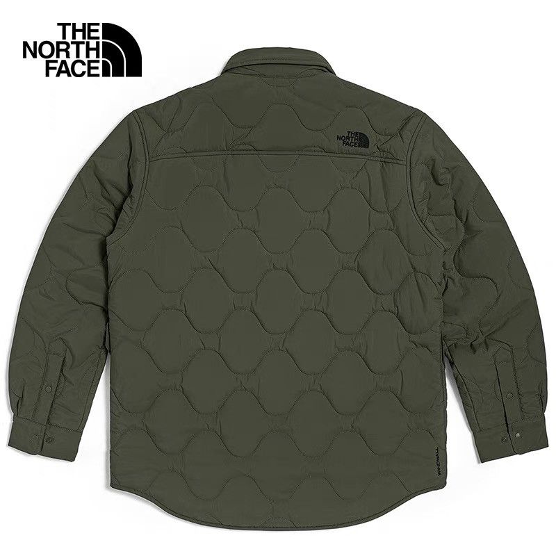 Kazuki Kuraishi × The North Face Urban Exploration KAZUKI Quilt Padded Cardigan Size US M / EU 48-50 / 2 - 2 Thumbnail