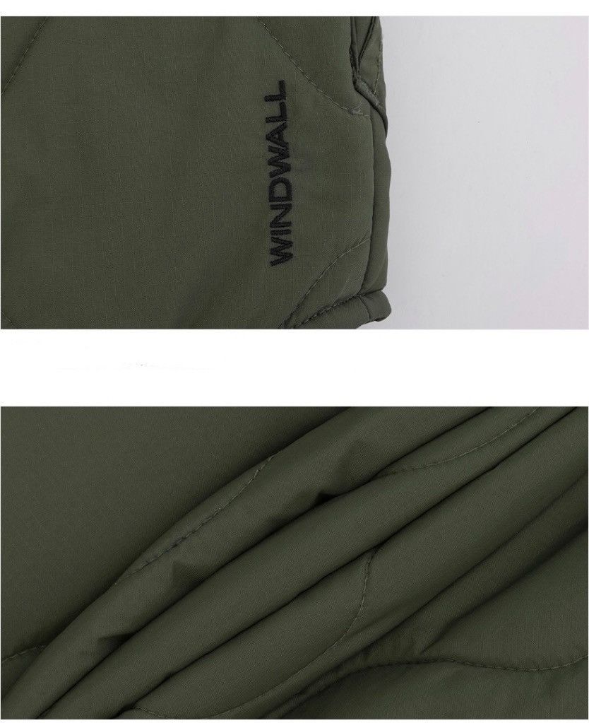 Kazuki Kuraishi × The North Face Urban Exploration KAZUKI Quilt Padded Cardigan Size US M / EU 48-50 / 2 - 8 Thumbnail