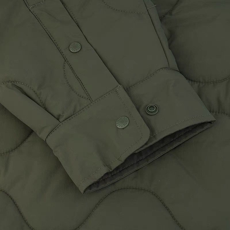 Kazuki Kuraishi × The North Face Urban Exploration KAZUKI Quilt Padded Cardigan Size US M / EU 48-50 / 2 - 4 Thumbnail