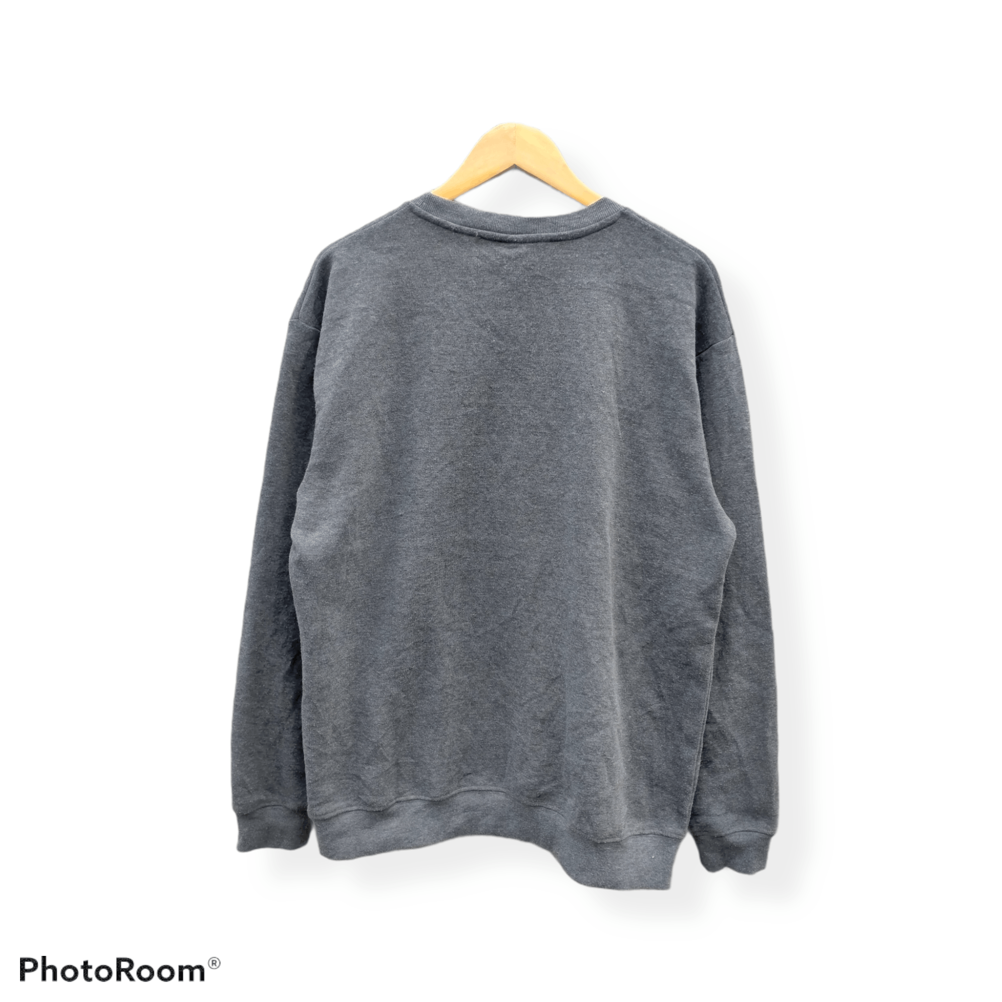 Japanese Brand ⚡️Steals⚡️ US ARMY spellout sweatshirt Size US L / EU 52-54 / 3 - 2 Thumbnail