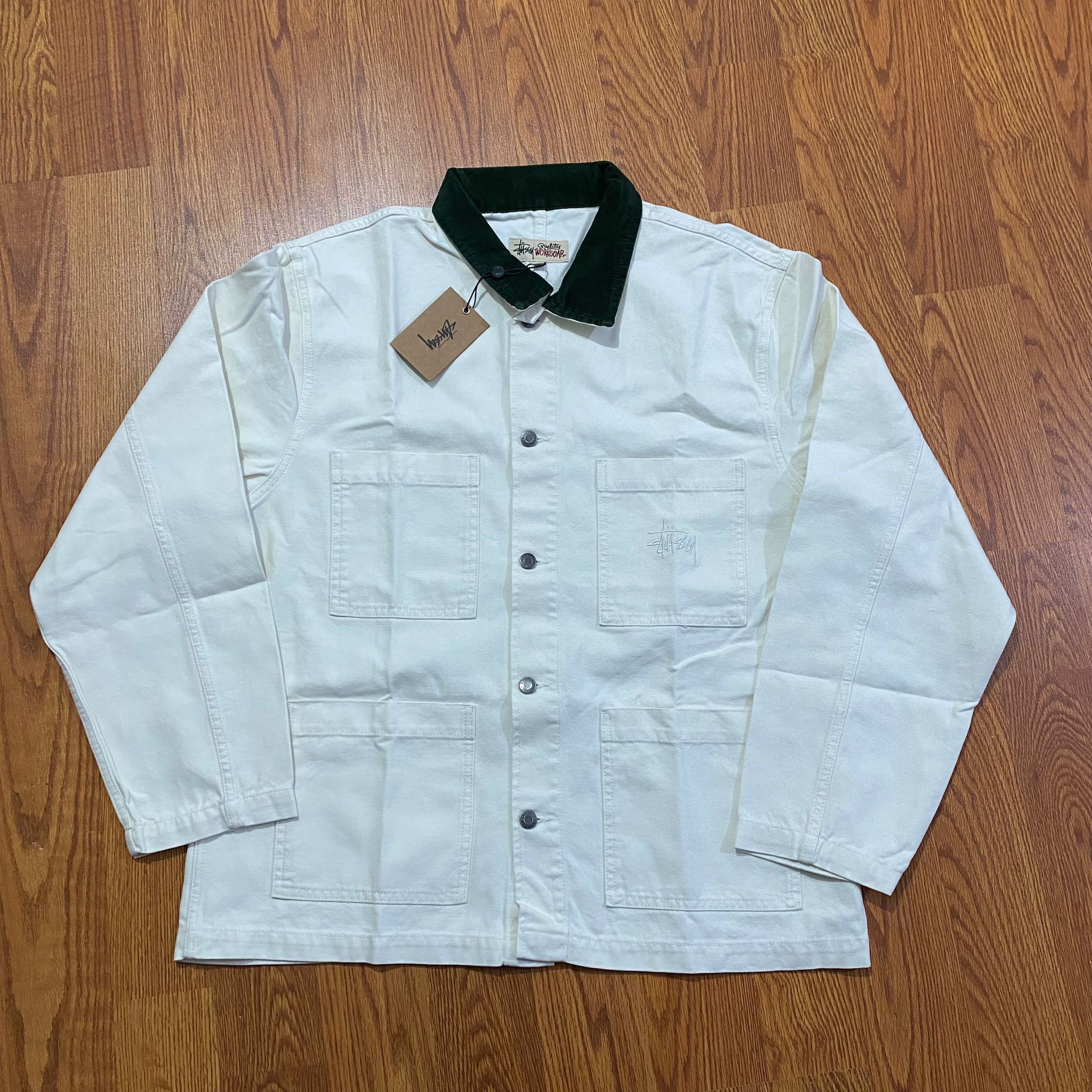 Stussy Stussy jacket Size US XL / EU 56 / 4 - 6 Thumbnail