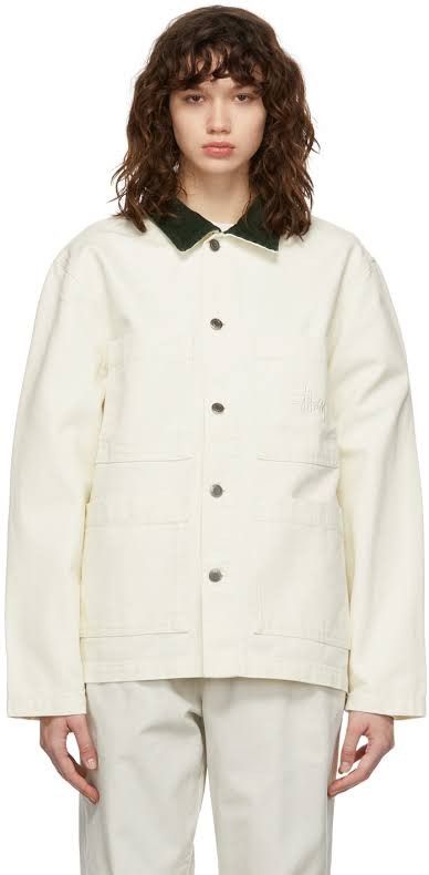 Stussy Stussy jacket Size US XL / EU 56 / 4 - 4 Thumbnail