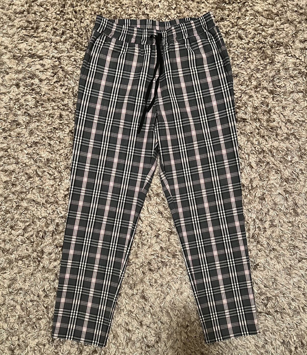 Barena Barena Checkered Plaid Pants Size 48 Size US 32 / EU 48 - 1 Thumbnail
