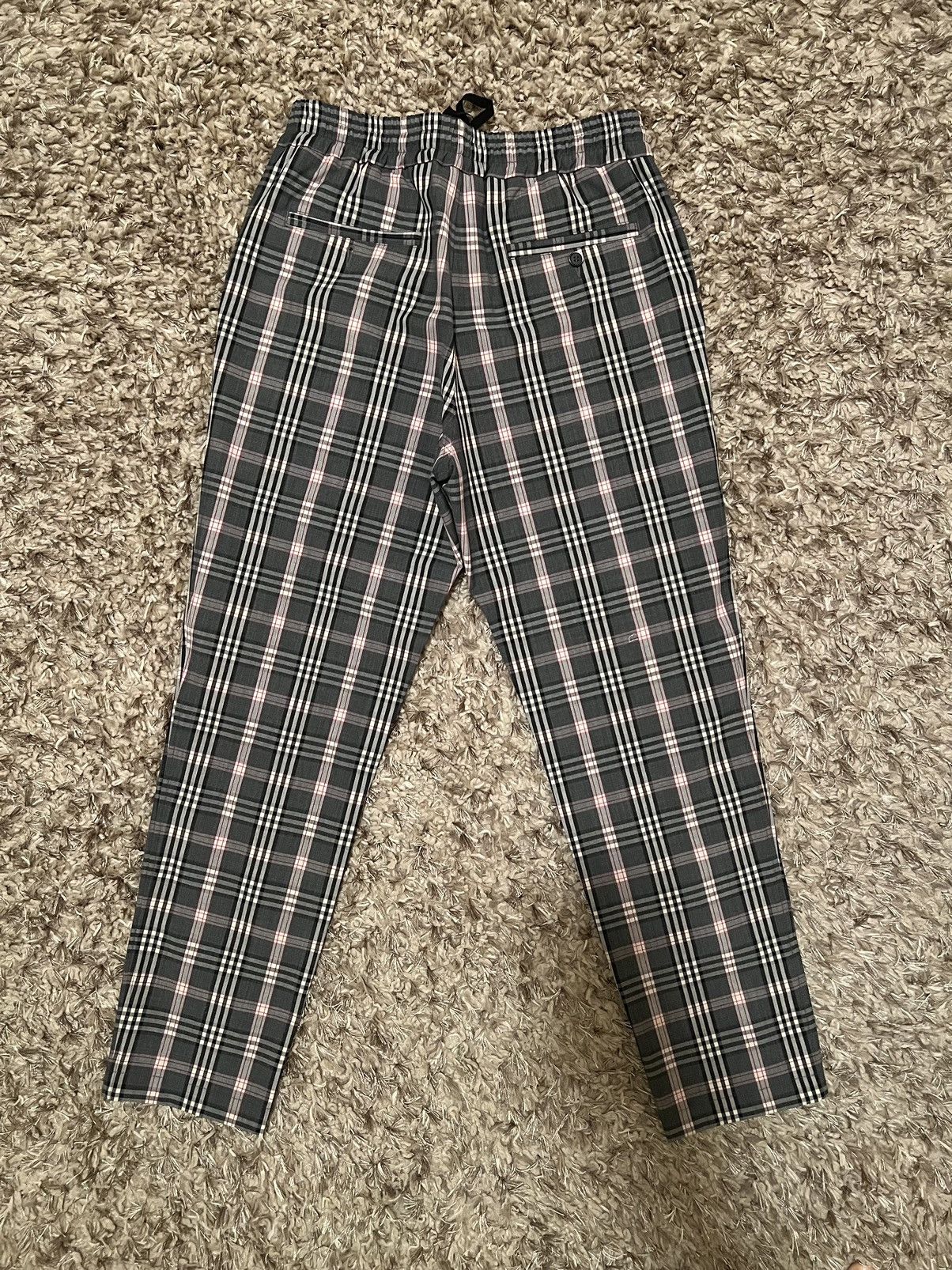 Barena Barena Checkered Plaid Pants Size 48 Size US 32 / EU 48 - 2 Thumbnail