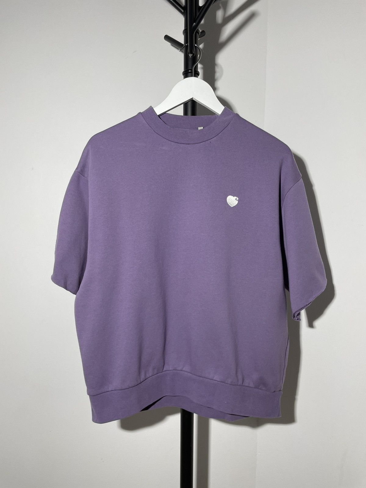 Carhartt × Vintage CARHARTT WIP HARTT OVERSIZE T-SHIRT Size US XS / EU 42 / 0 - 1 Thumbnail