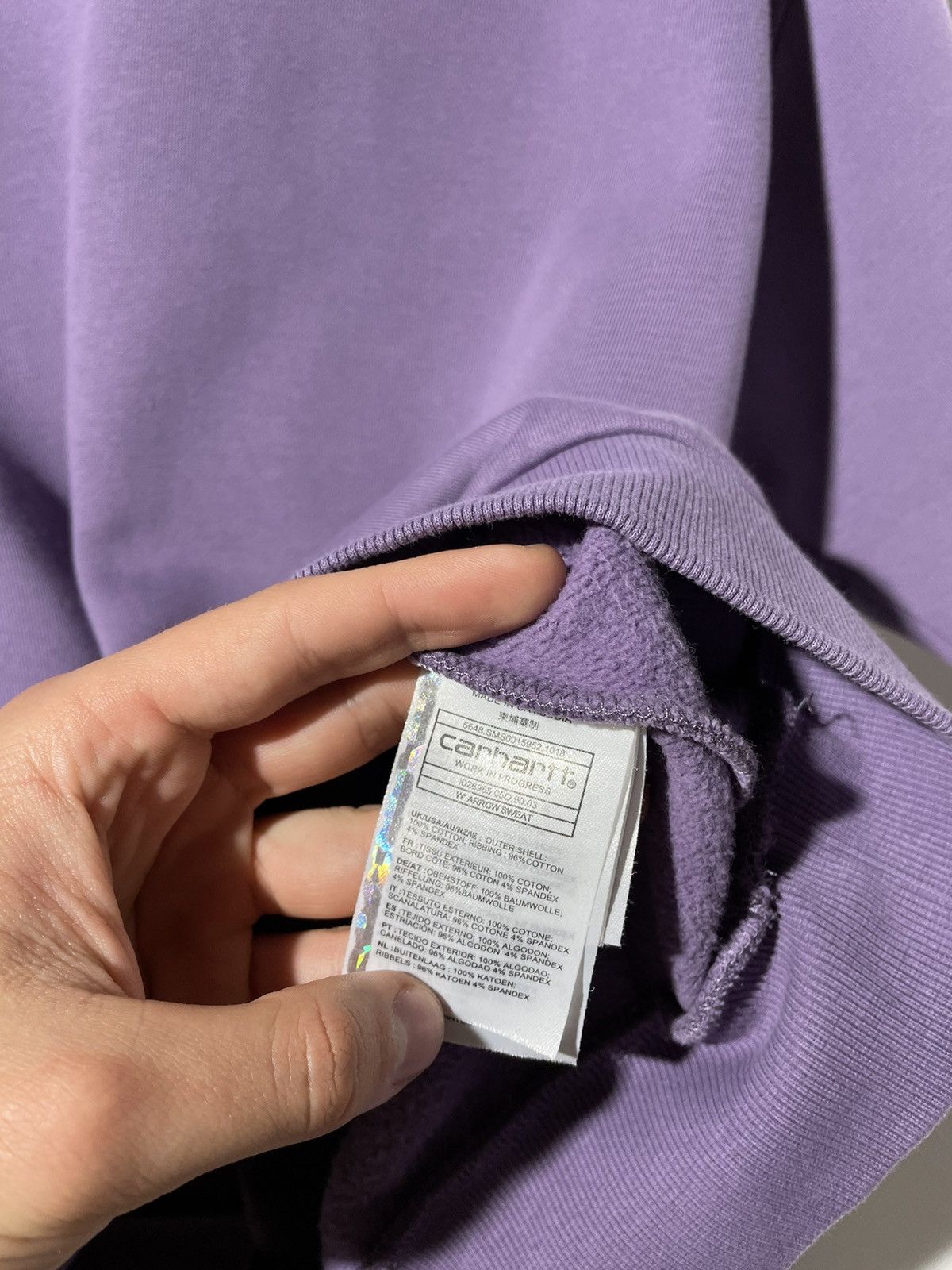 Carhartt × Vintage CARHARTT WIP HARTT OVERSIZE T-SHIRT Size US XS / EU 42 / 0 - 7 Thumbnail
