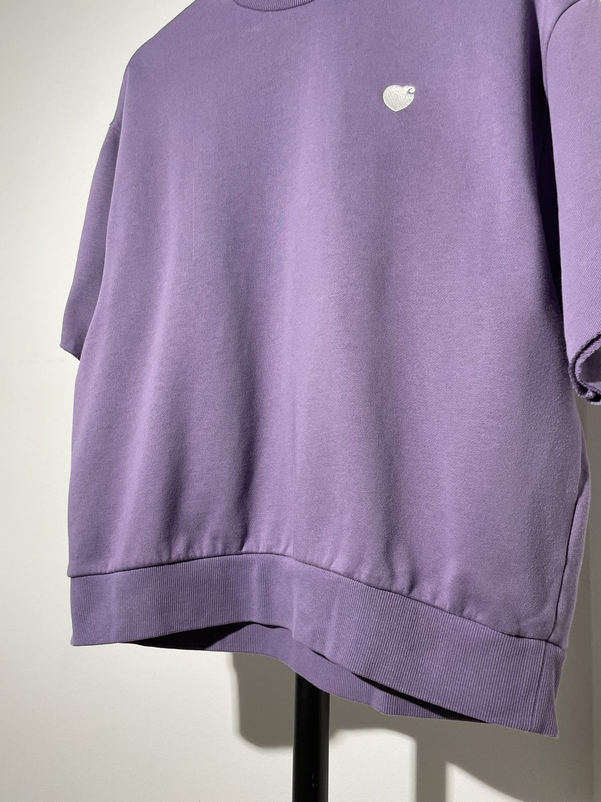 Carhartt × Vintage CARHARTT WIP HARTT OVERSIZE T-SHIRT Size US XS / EU 42 / 0 - 8 Thumbnail