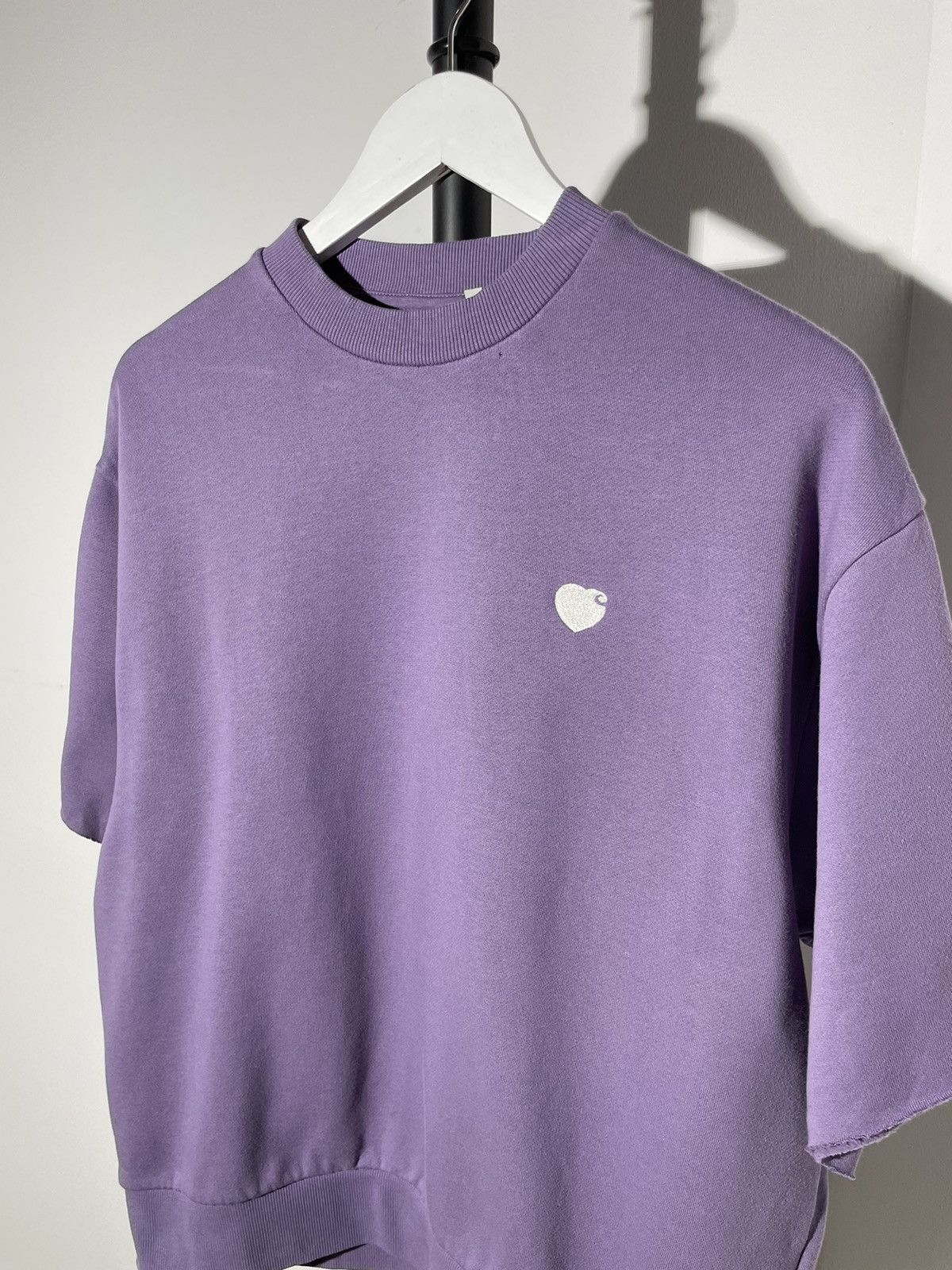 Carhartt × Vintage CARHARTT WIP HARTT OVERSIZE T-SHIRT Size US XS / EU 42 / 0 - 2 Thumbnail
