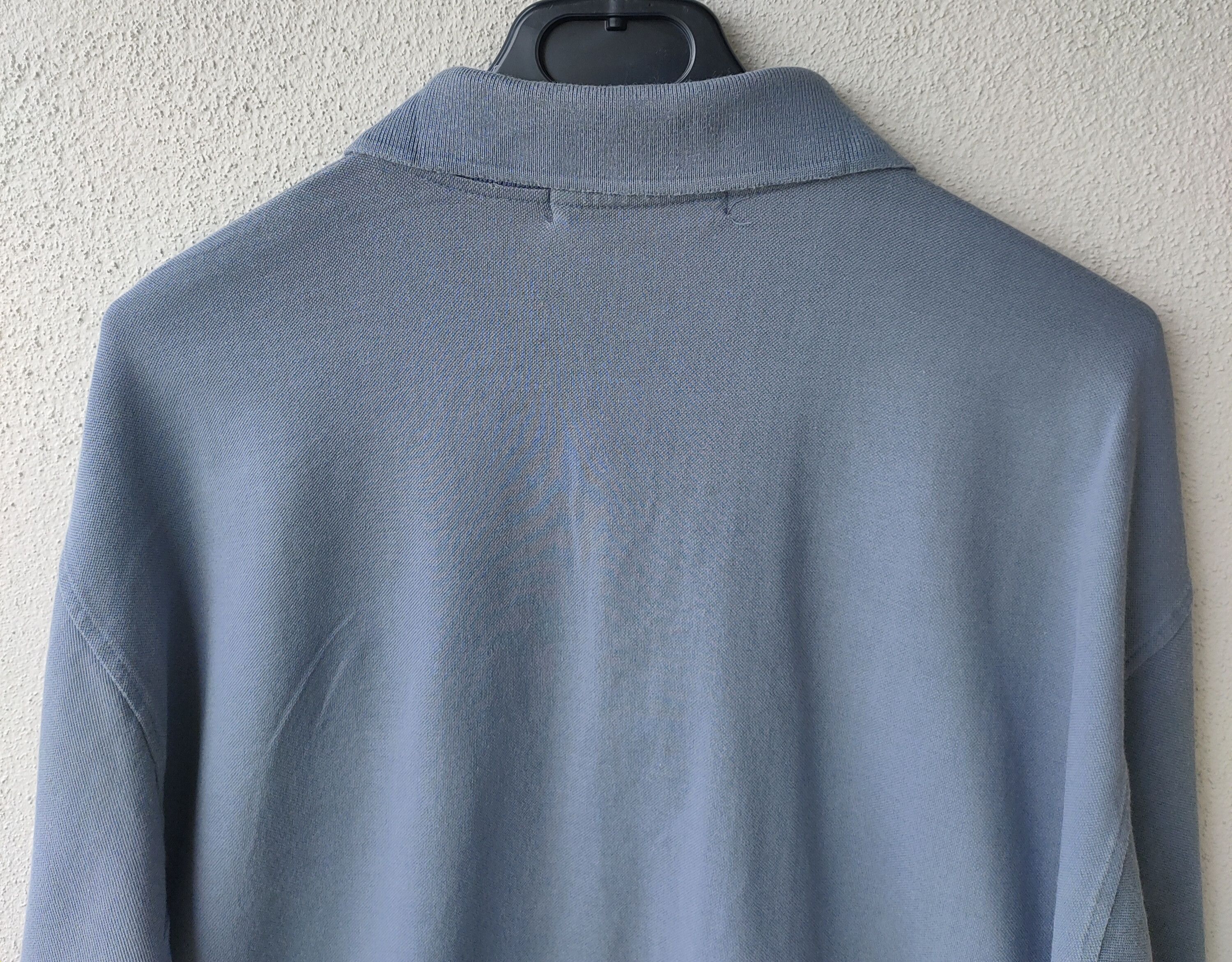 Burberry × Vintage Vintage Burberrys small Logo Long sleeve Size US M / EU 48-50 / 2 - 3 Thumbnail