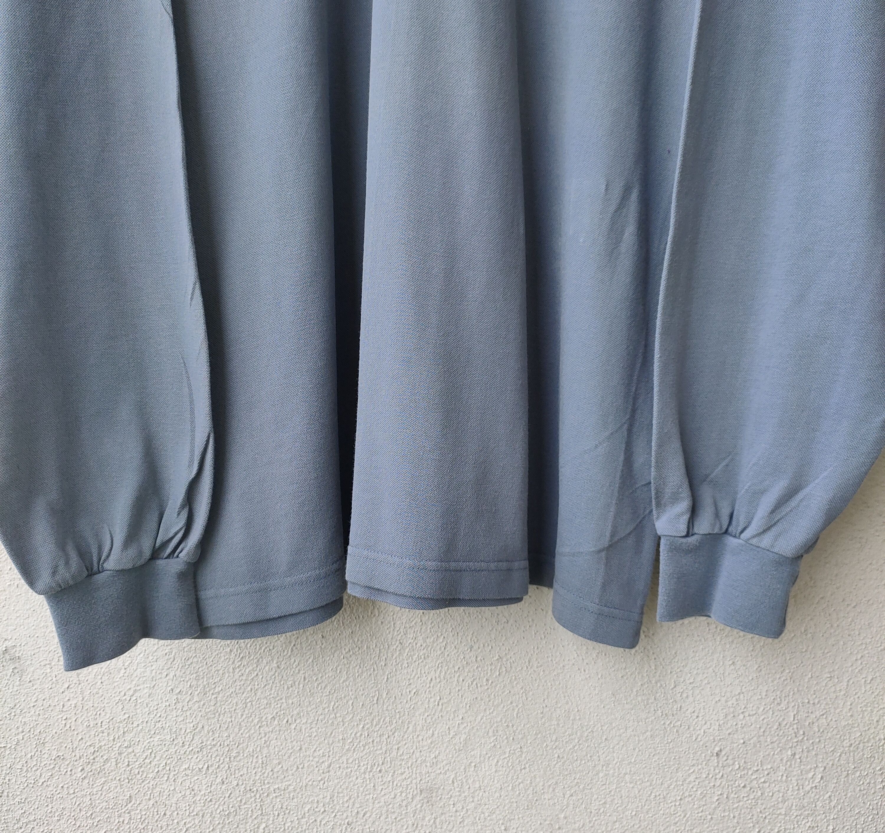 Burberry × Vintage Vintage Burberrys small Logo Long sleeve Size US M / EU 48-50 / 2 - 5 Thumbnail