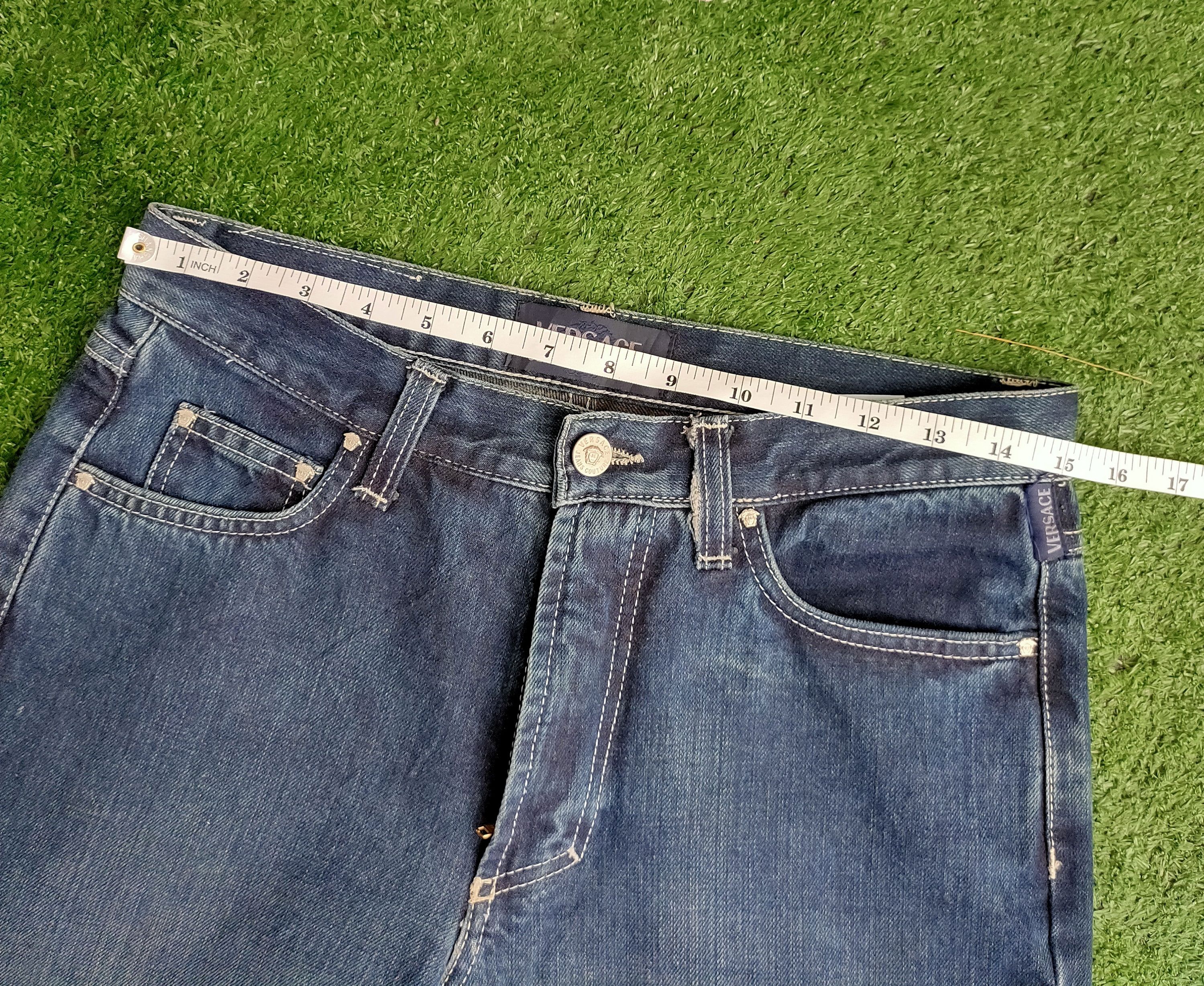 Versace Jeans Couture vintage versace jeans counture Size US 30 / EU 46 - 6 Thumbnail
