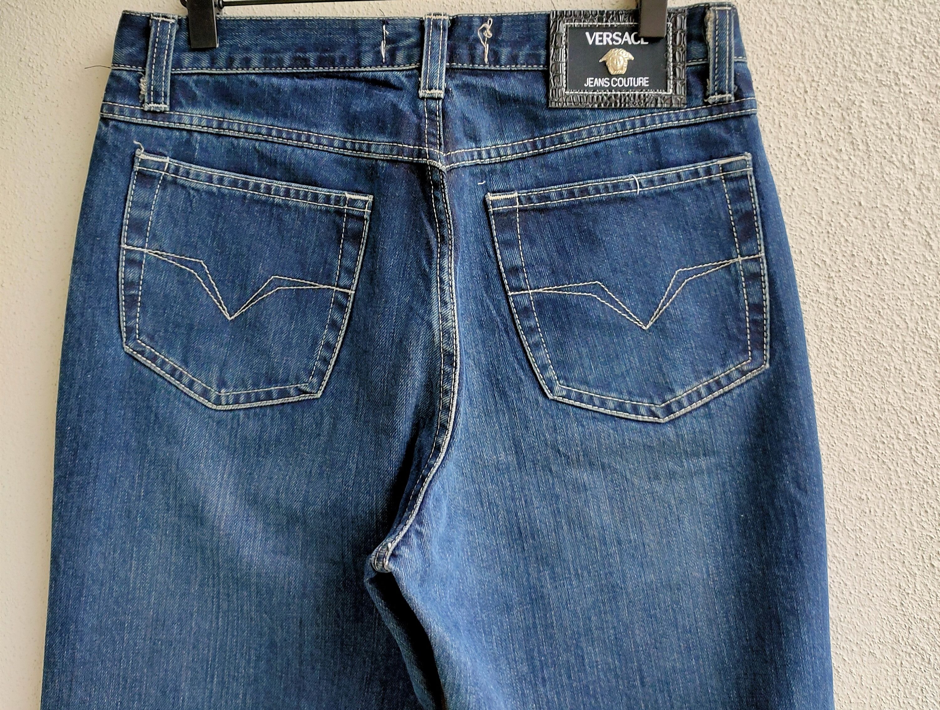 Versace Jeans Couture vintage versace jeans counture Size US 30 / EU 46 - 4 Thumbnail