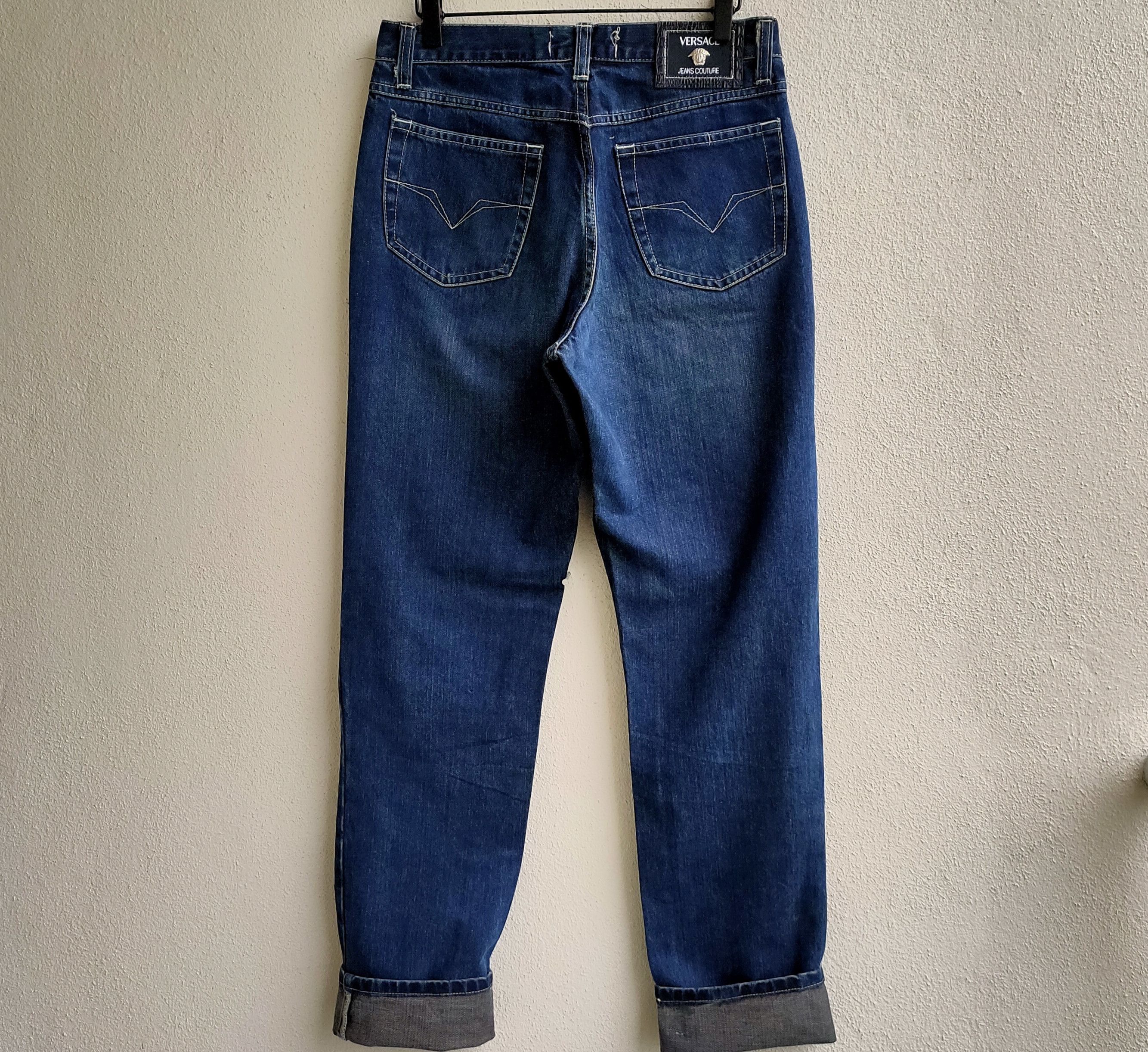 Versace Jeans Couture vintage versace jeans counture Size US 30 / EU 46 - 1 Thumbnail