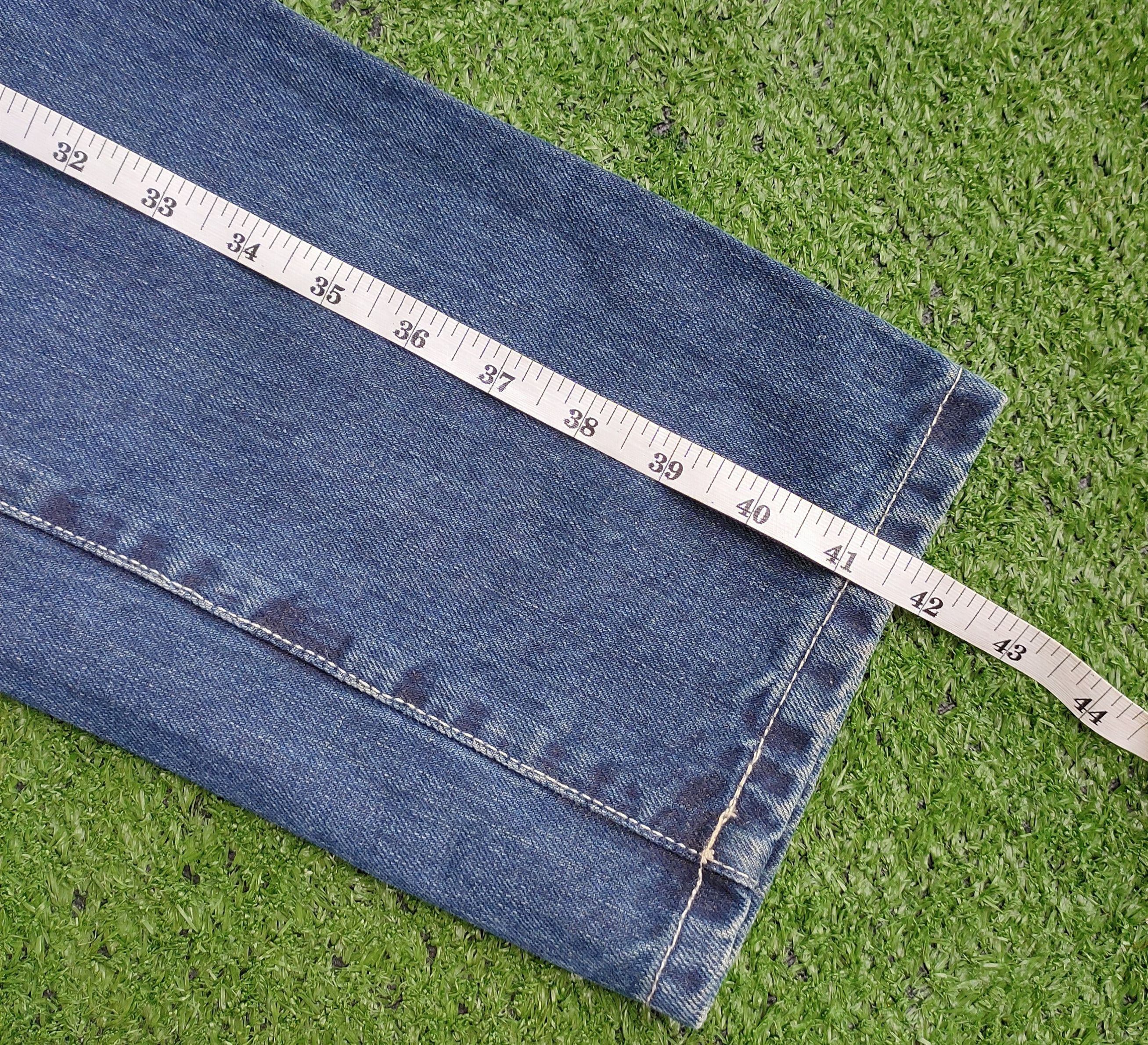 Versace Jeans Couture vintage versace jeans counture Size US 30 / EU 46 - 9 Thumbnail