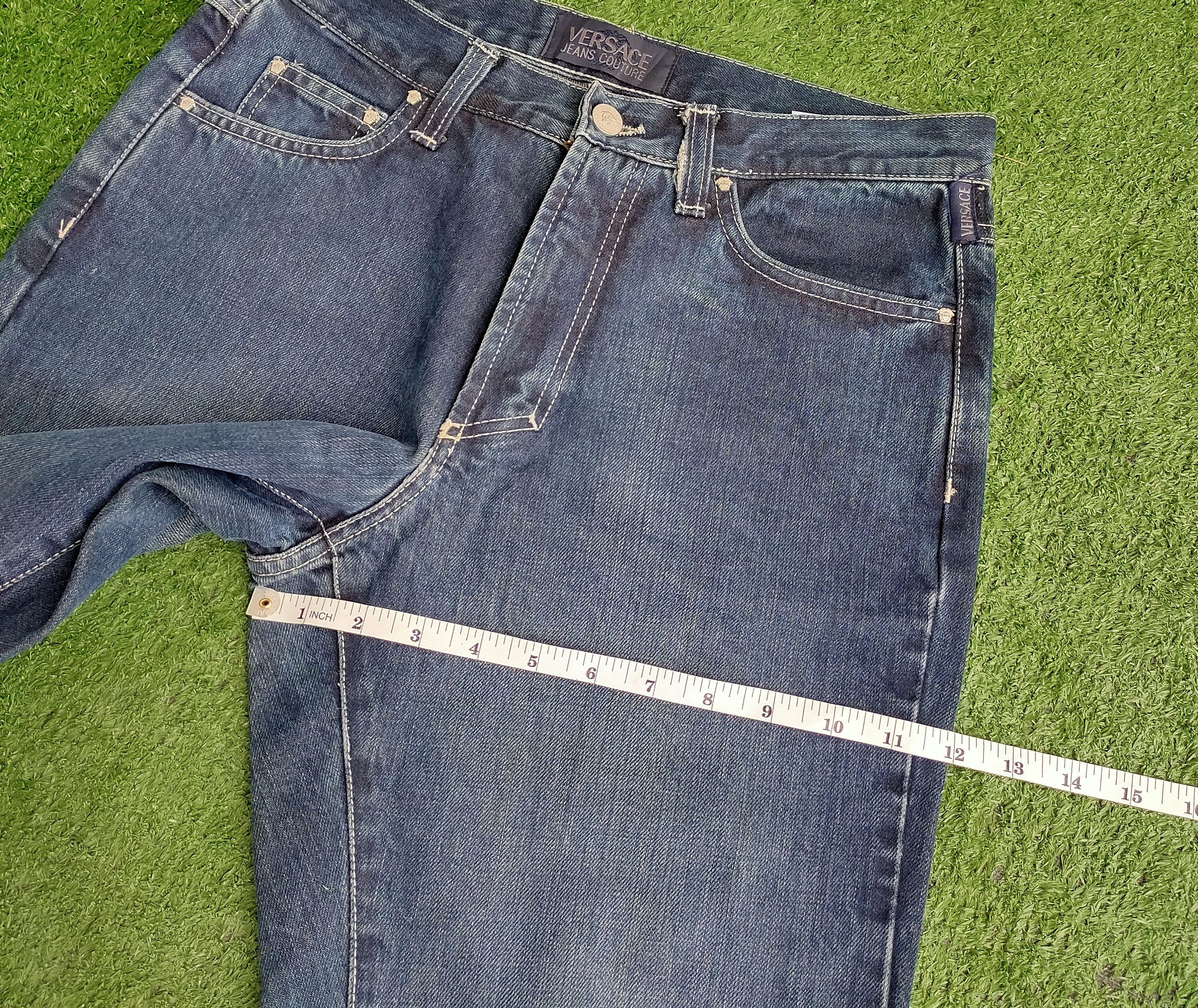 Versace Jeans Couture vintage versace jeans counture Size US 30 / EU 46 - 8 Thumbnail