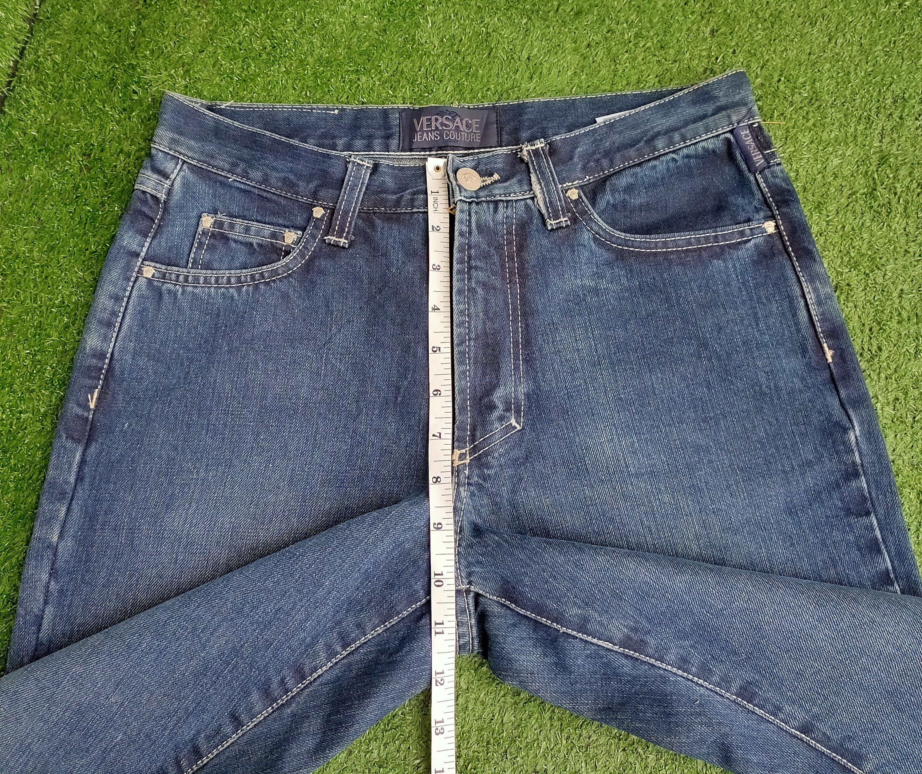 Versace Jeans Couture vintage versace jeans counture Size US 30 / EU 46 - 7 Thumbnail