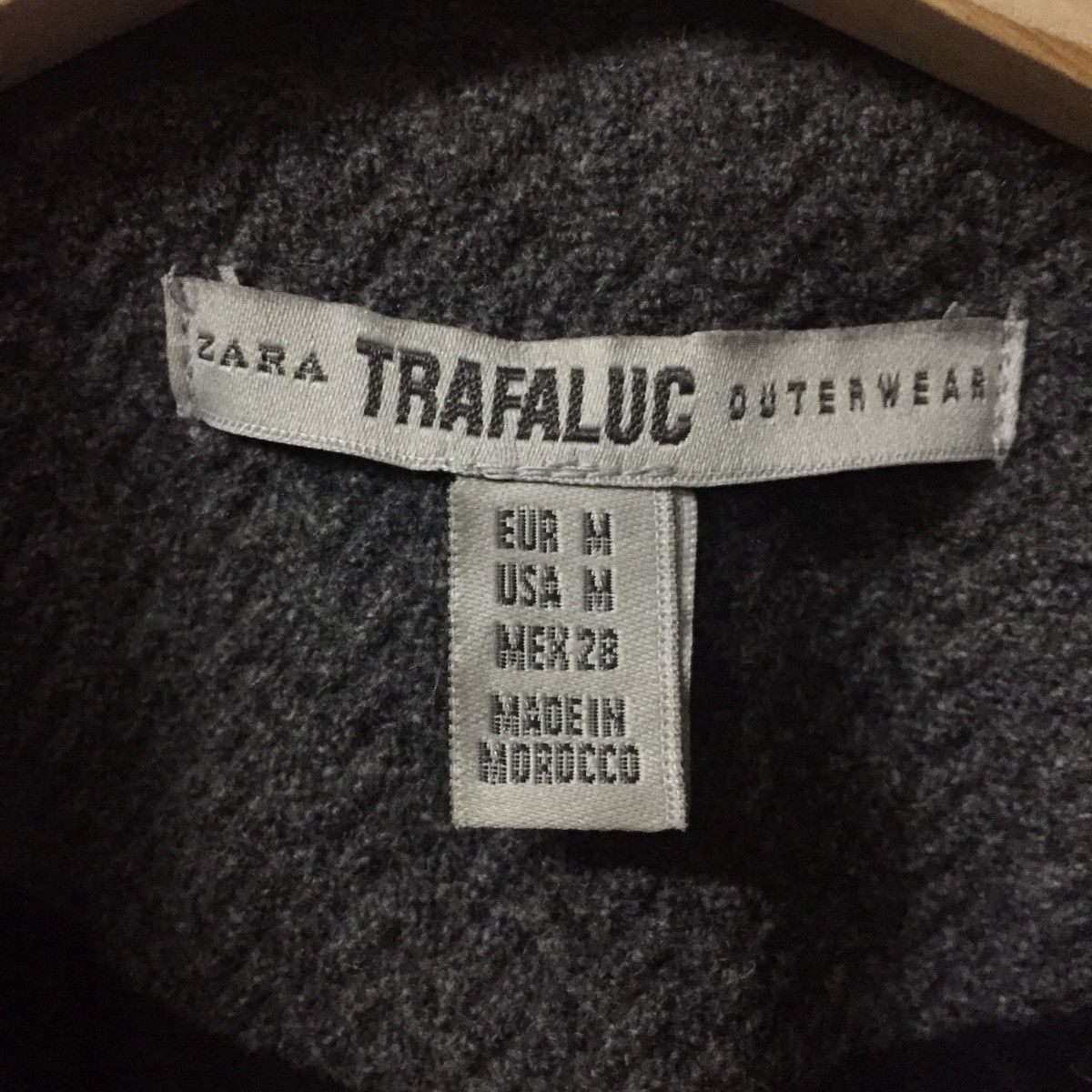 Japanese Brand × Zara ❗️Final Drop ❗️ Zara Crop Tops Zipper women Size M / US 6-8 / IT 42-44 - 3 Thumbnail