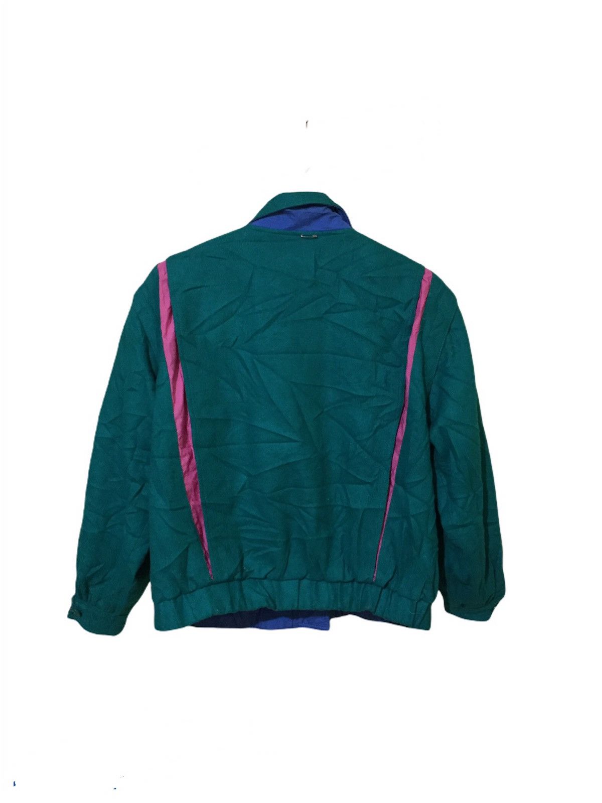 Japanese Brand × Vintage The Reversible Coach Jacket with Multicolour Size US M / EU 48-50 / 2 - 4 Thumbnail