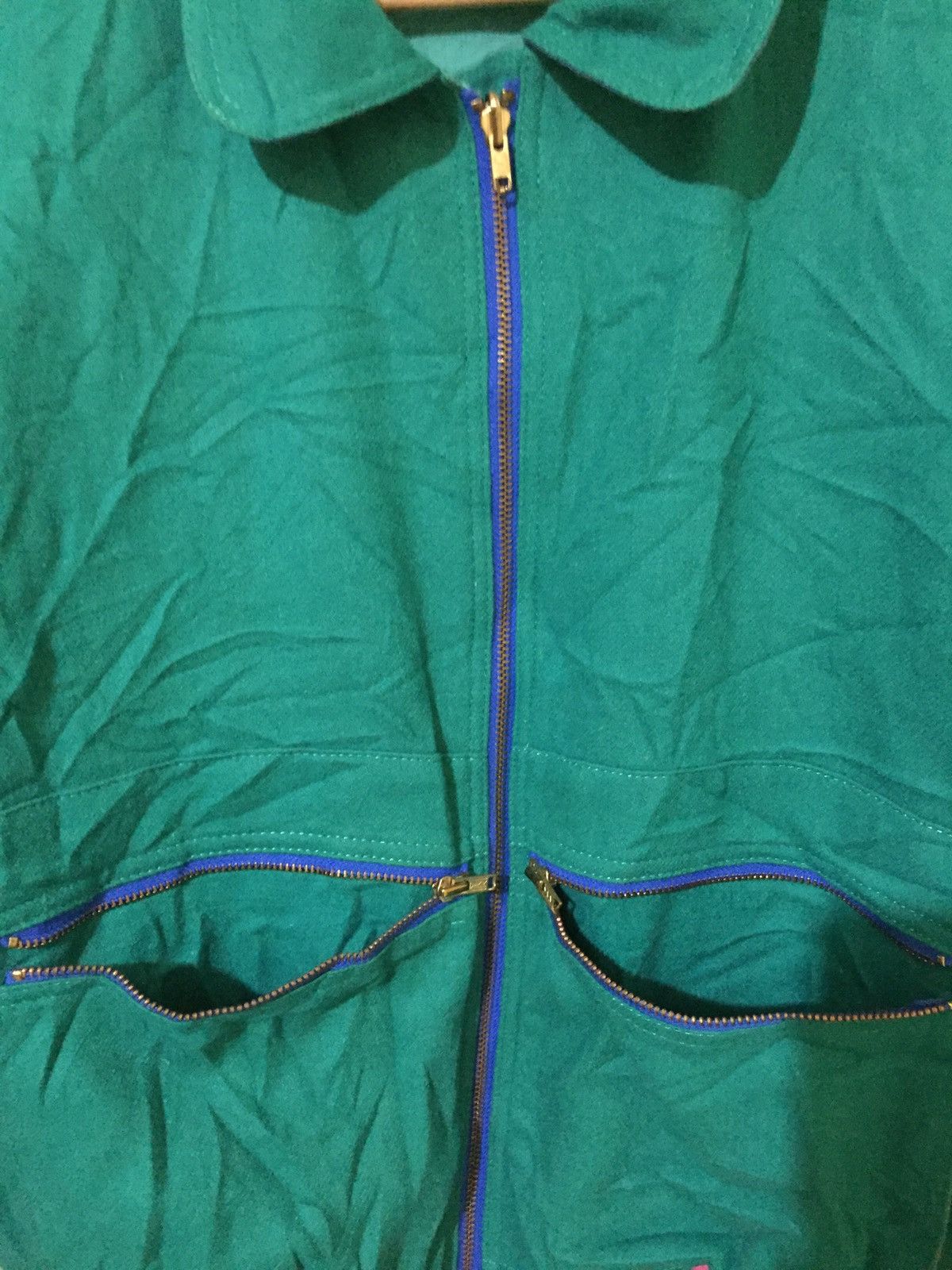 Japanese Brand × Vintage The Reversible Coach Jacket with Multicolour Size US M / EU 48-50 / 2 - 6 Thumbnail