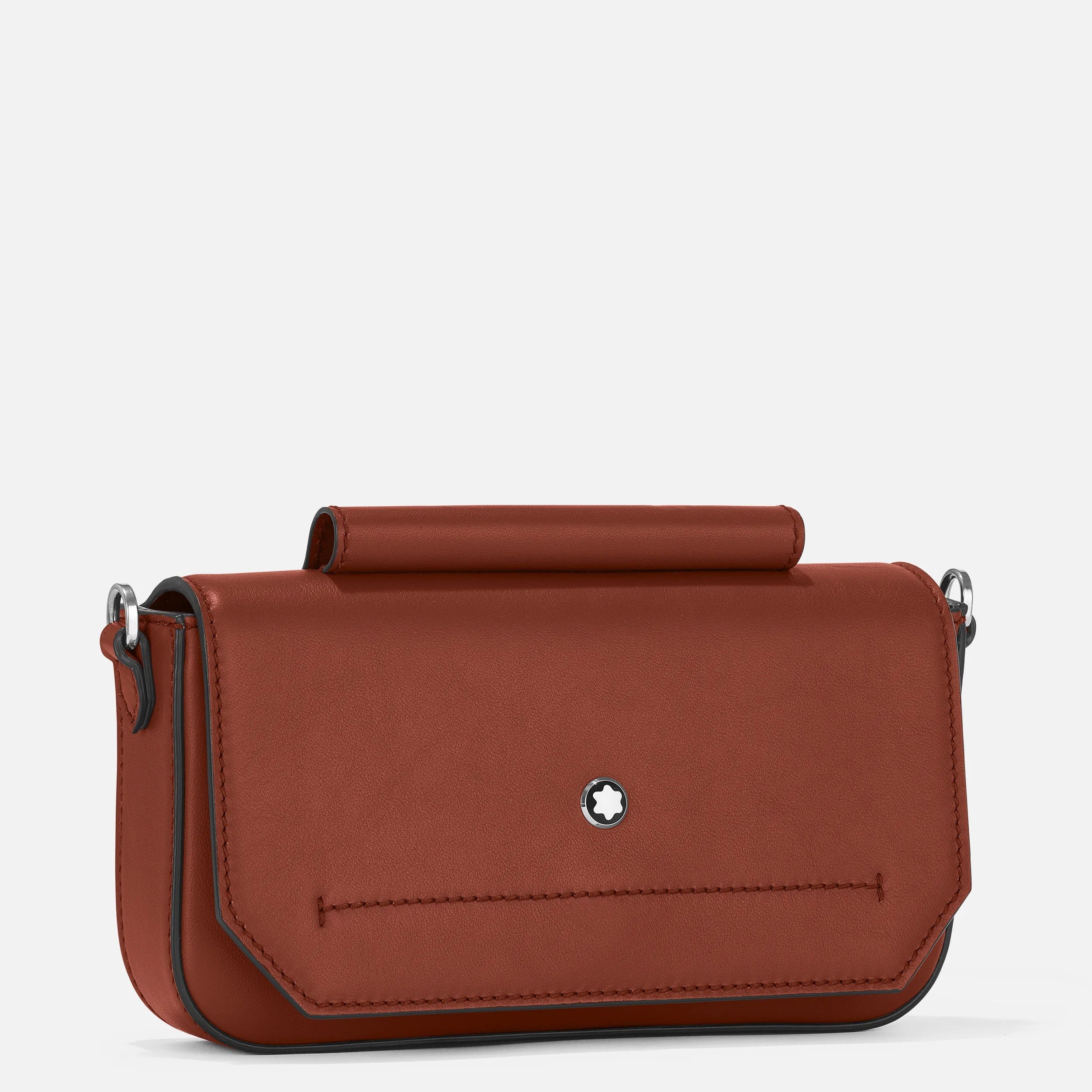 Montblanc *NEW* Montblanc - Meisterstück Selection Soft Mini Bag Size ONE SIZE - 5 Thumbnail