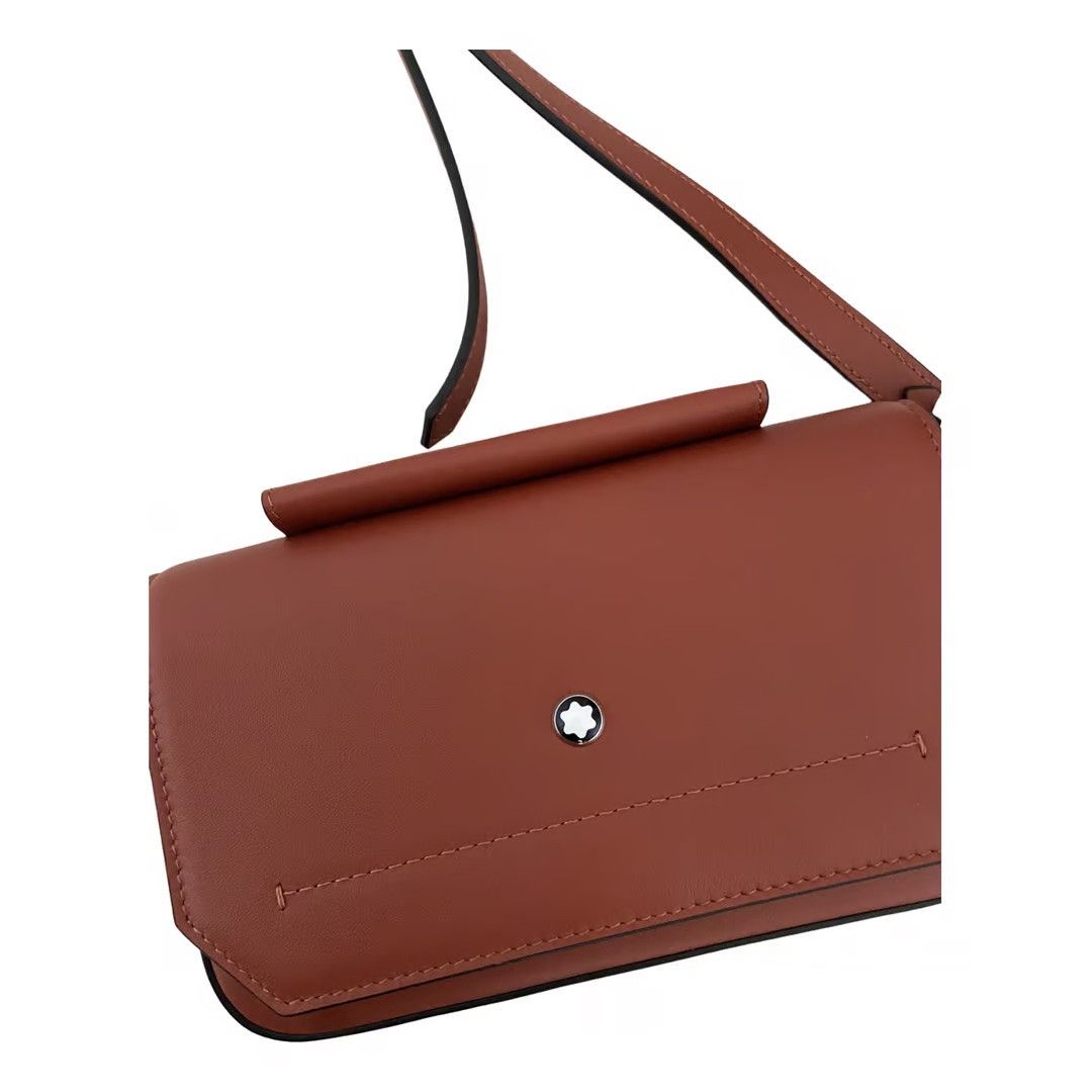 Montblanc *NEW* Montblanc - Meisterstück Selection Soft Mini Bag Size ONE SIZE - 4 Thumbnail