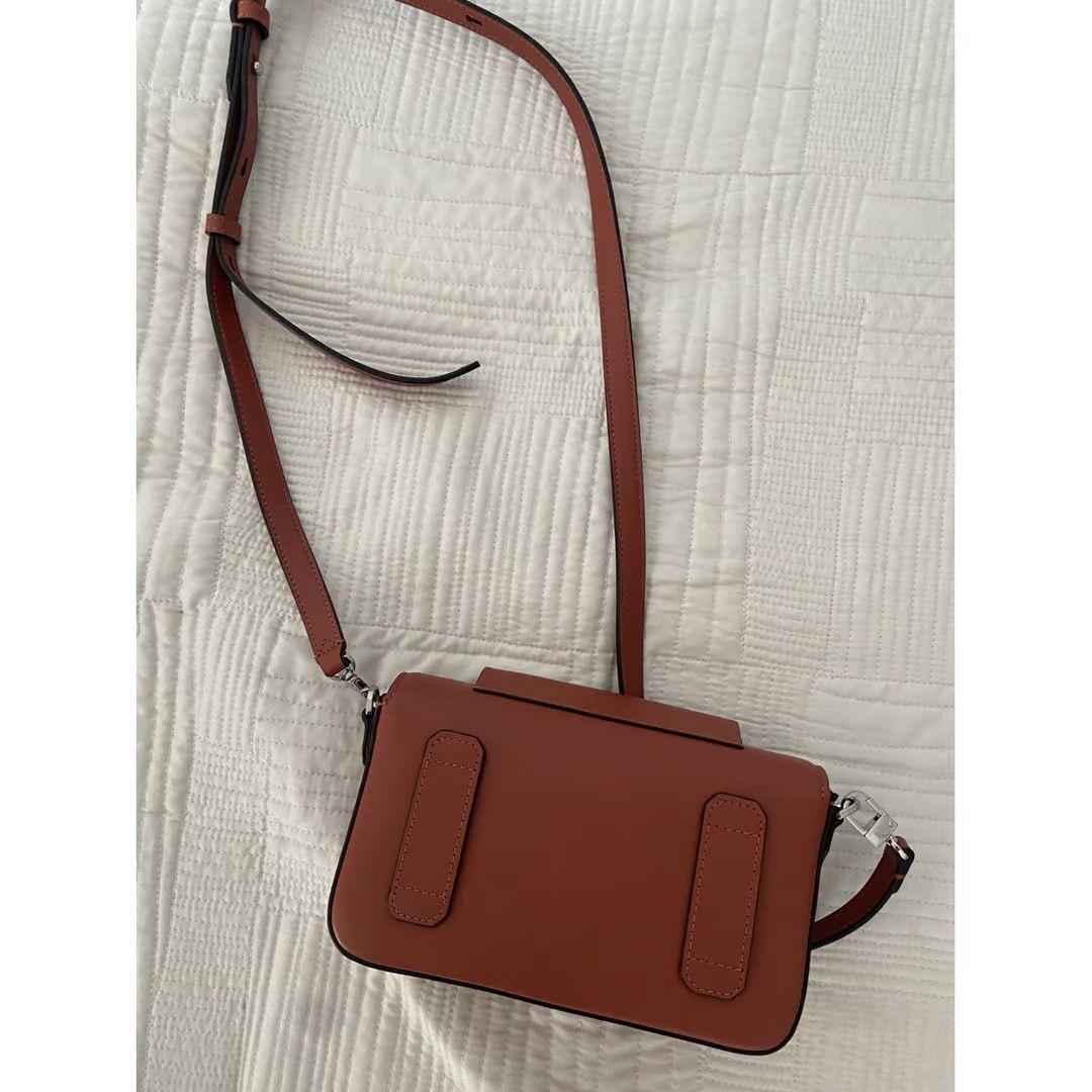 Montblanc *NEW* Montblanc - Meisterstück Selection Soft Mini Bag Size ONE SIZE - 3 Thumbnail