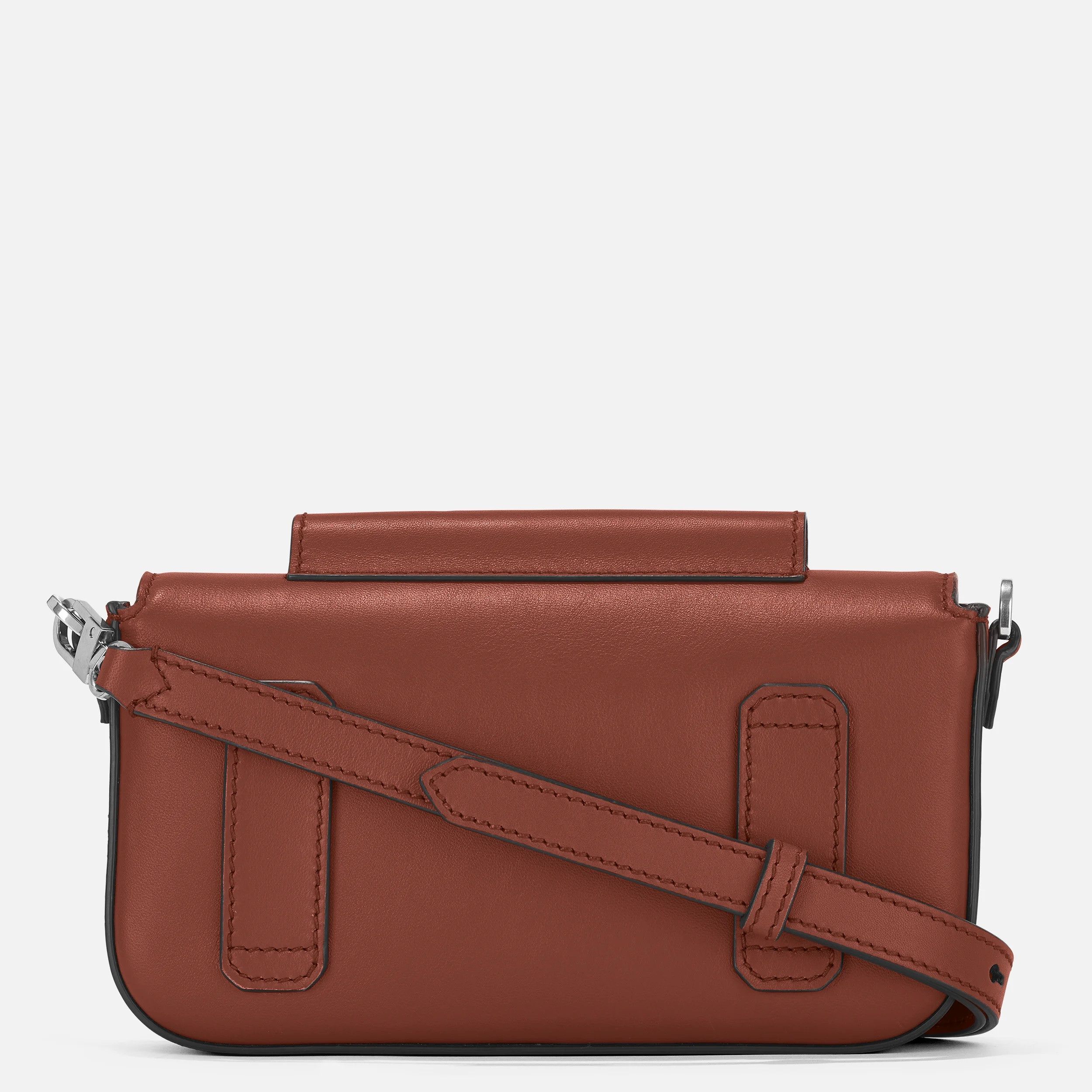 Montblanc *NEW* Montblanc - Meisterstück Selection Soft Mini Bag Size ONE SIZE - 6 Thumbnail