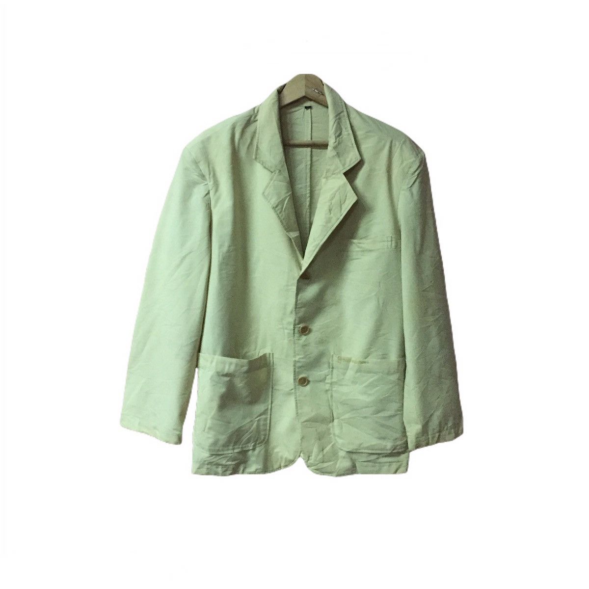 Gianni Valentino × Valentino × Vintage Vintage 90’s Gianni Valentino Suits for Men Size 44R - 1 Thumbnail