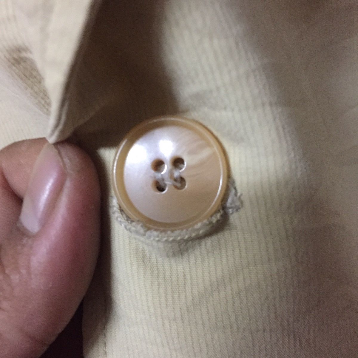 Gianni Valentino × Valentino × Vintage Vintage 90’s Gianni Valentino Suits for Men Size 44R - 4 Thumbnail