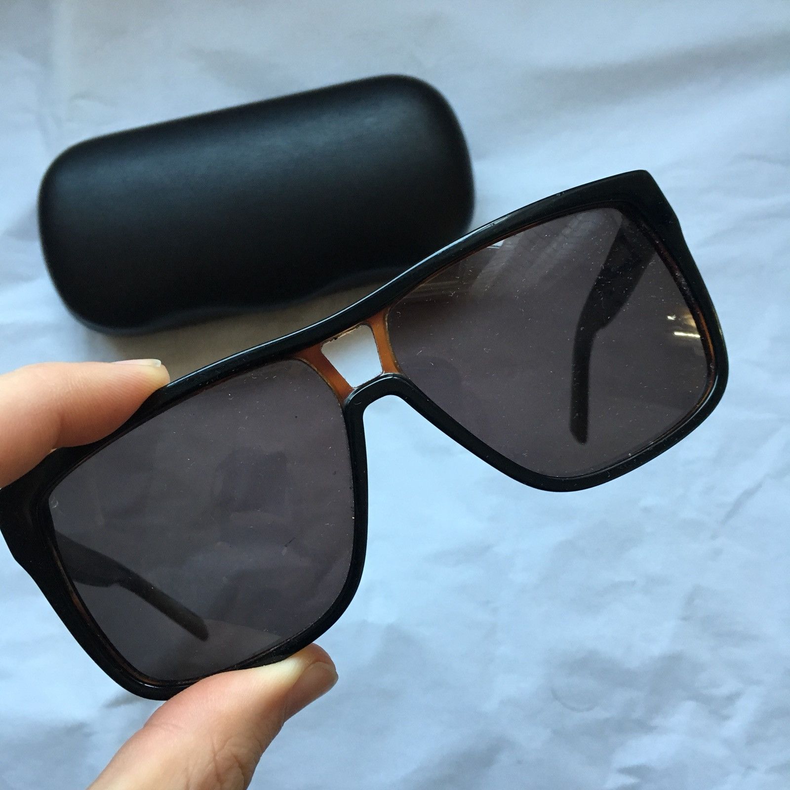 Dior Black Tie Homme Sunglasses Size ONE SIZE - 2 Thumbnail