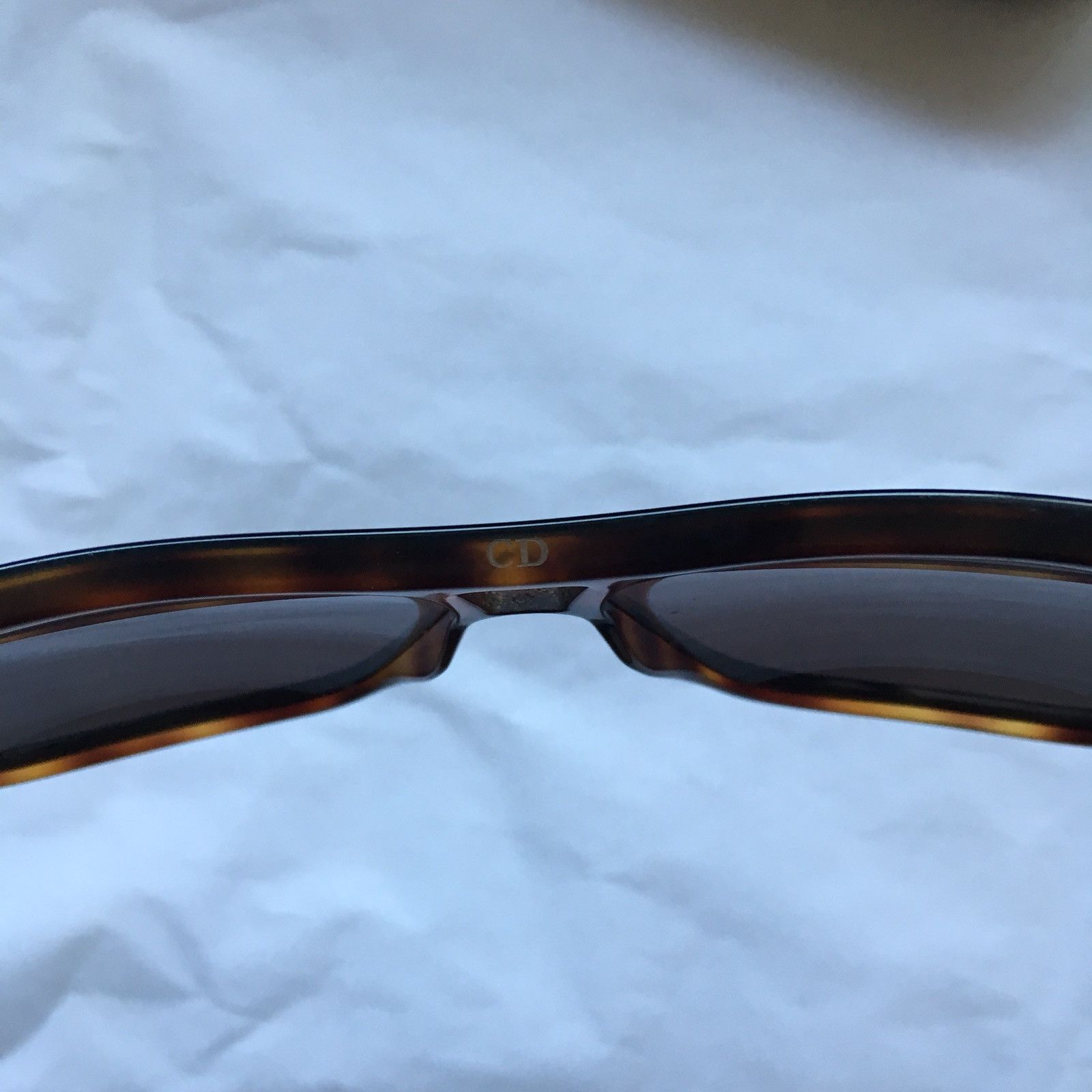 Dior Black Tie Homme Sunglasses Size ONE SIZE - 8 Thumbnail
